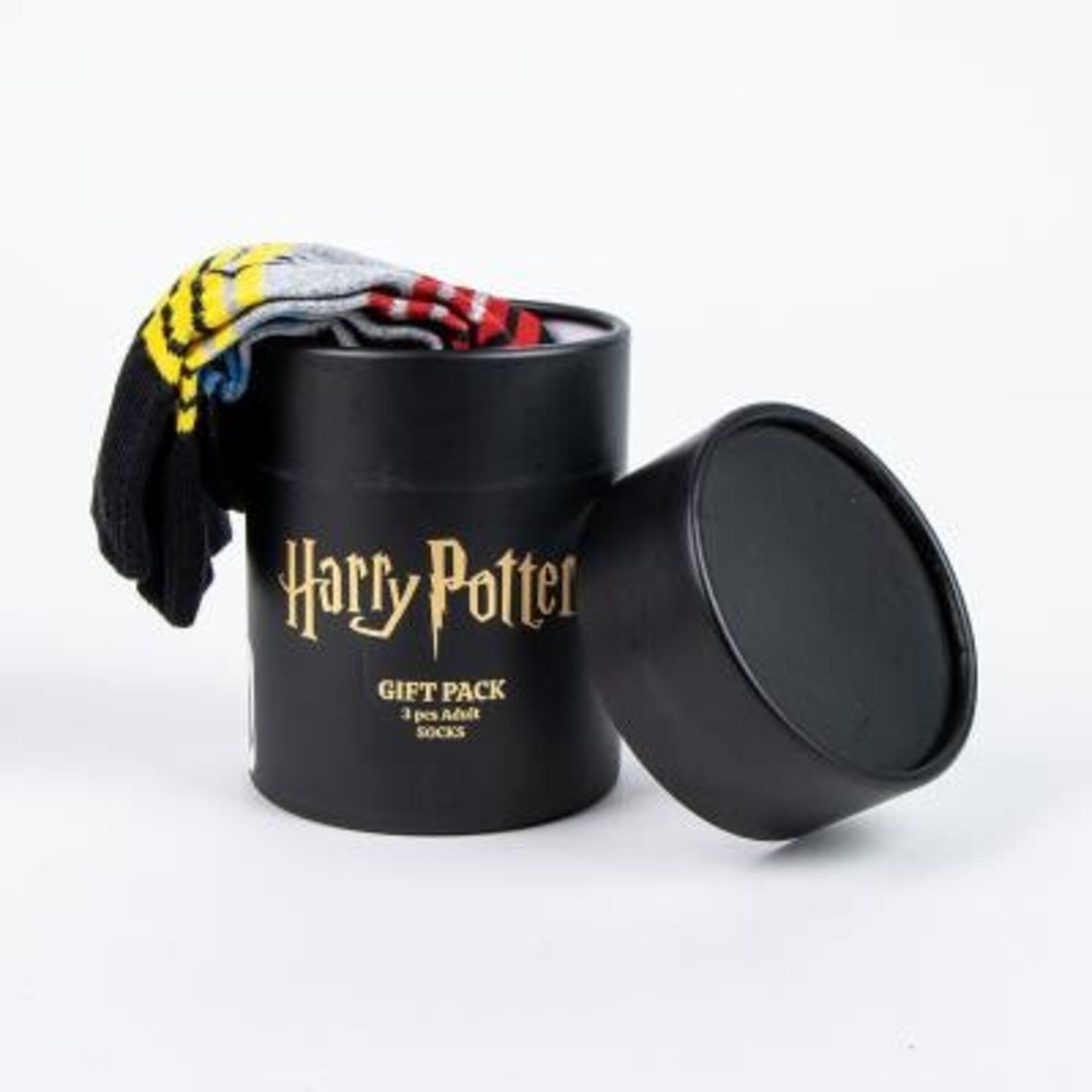 Pack 3 calcetines Harry Potter T 38-45 - 2