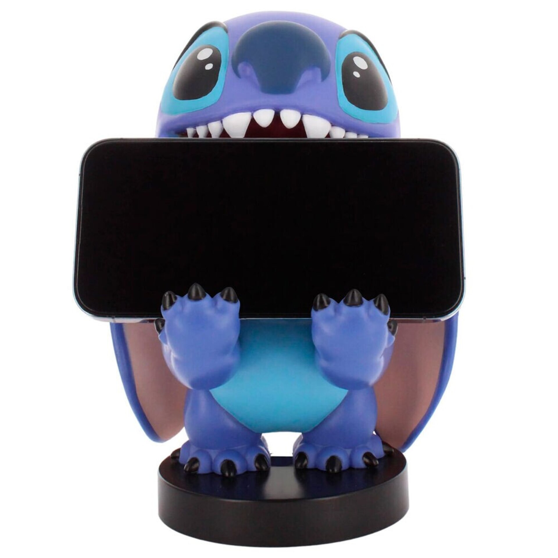 Cable Guy soporte sujecion Smiley Stitch Disney 20cm - 6