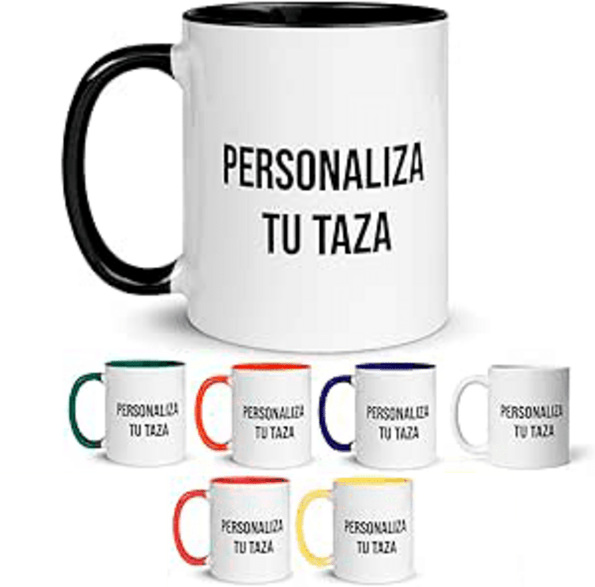 Taza PERSONALIZADA - 2
