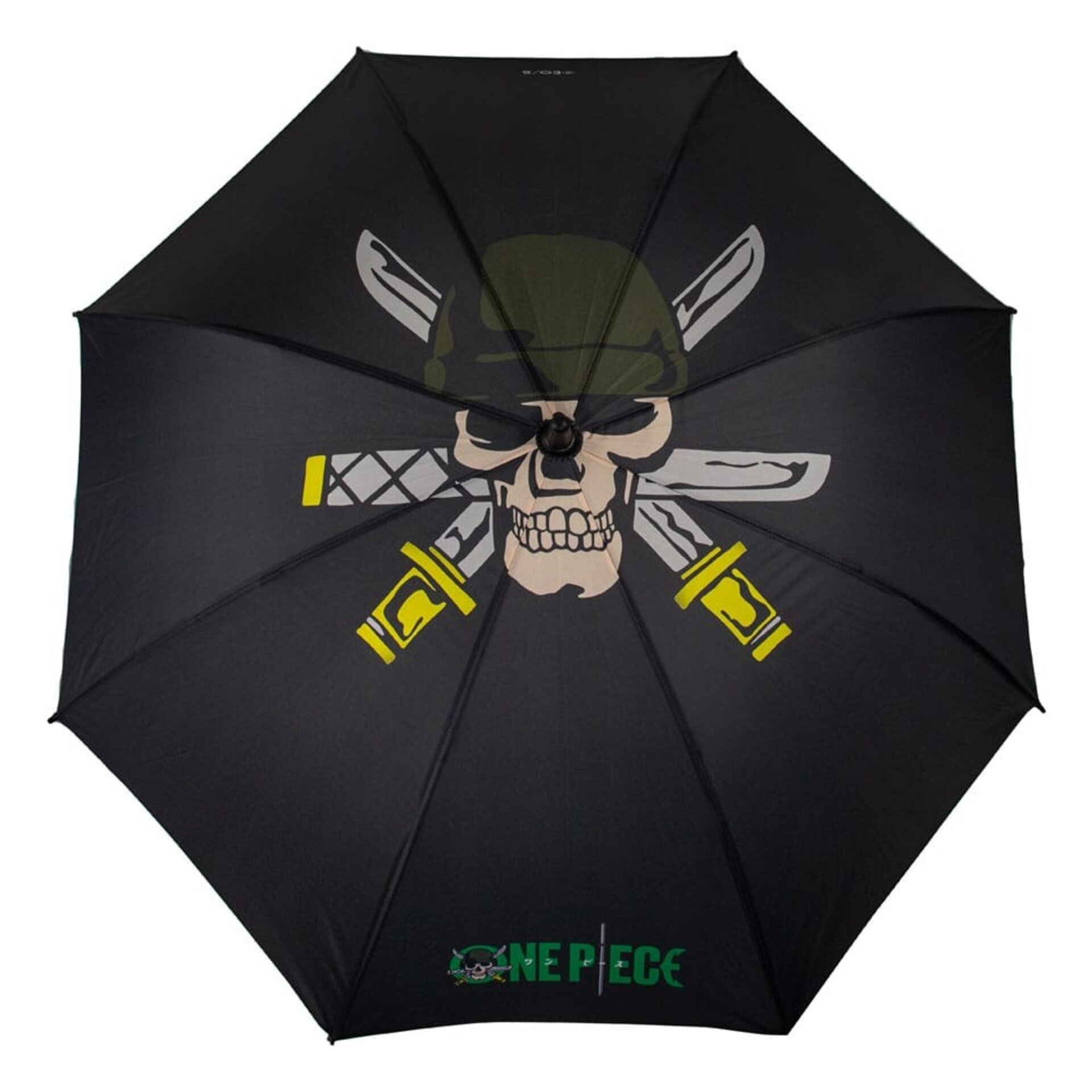 PARAGUAS One Piece Zoro Black Sword - 1