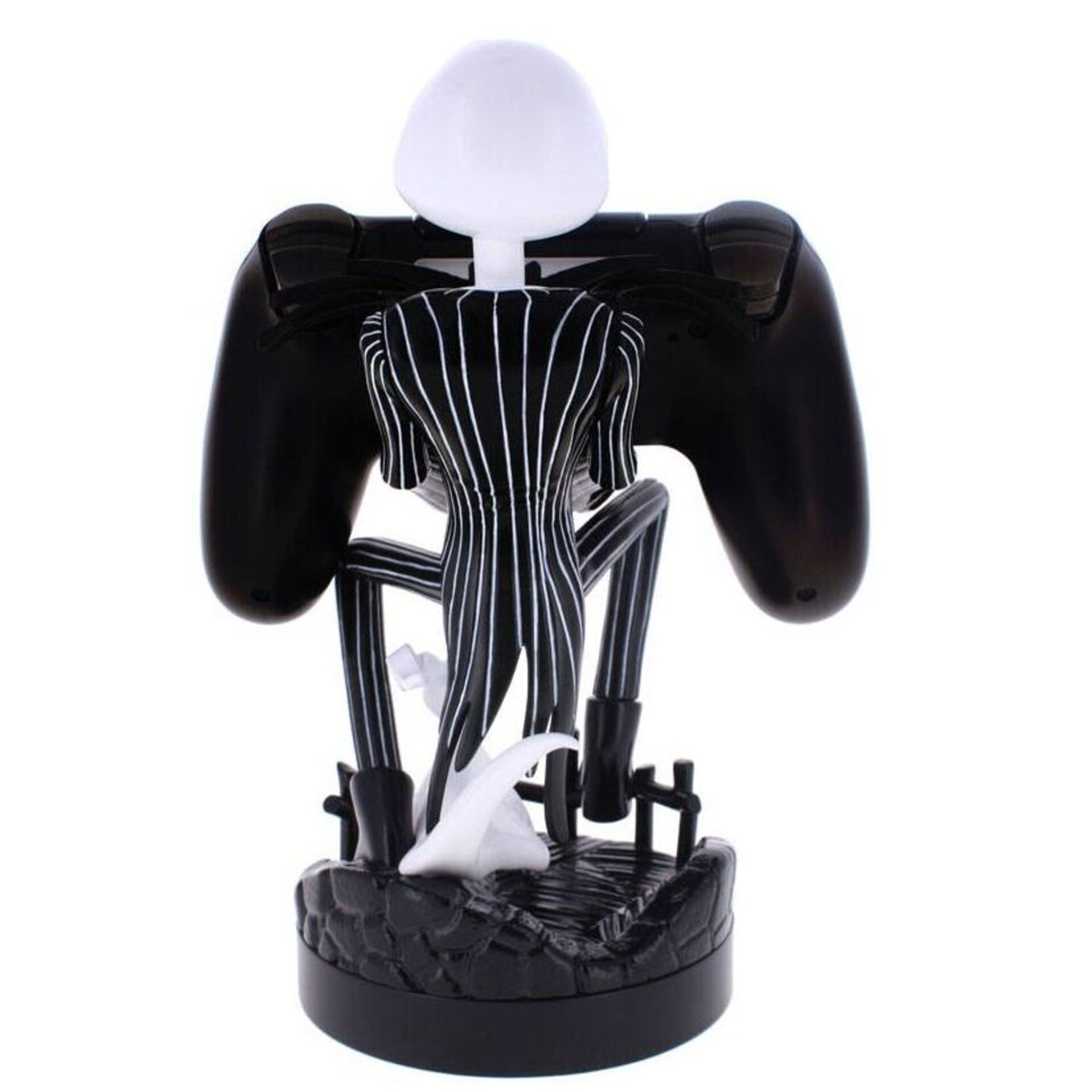 Cable Guy Jack Skellington Pesadilla Antes de Navidad Disney 21cm - 6