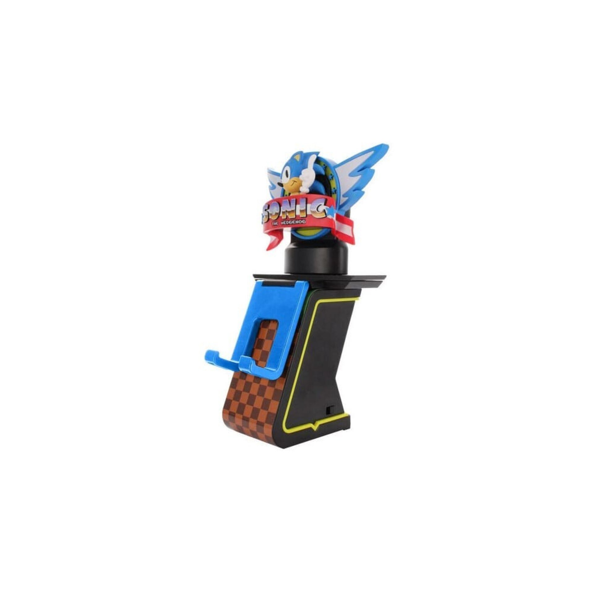 Cable Guy Sonic The Hedgehog  Ikons Logo 20 cm - 4