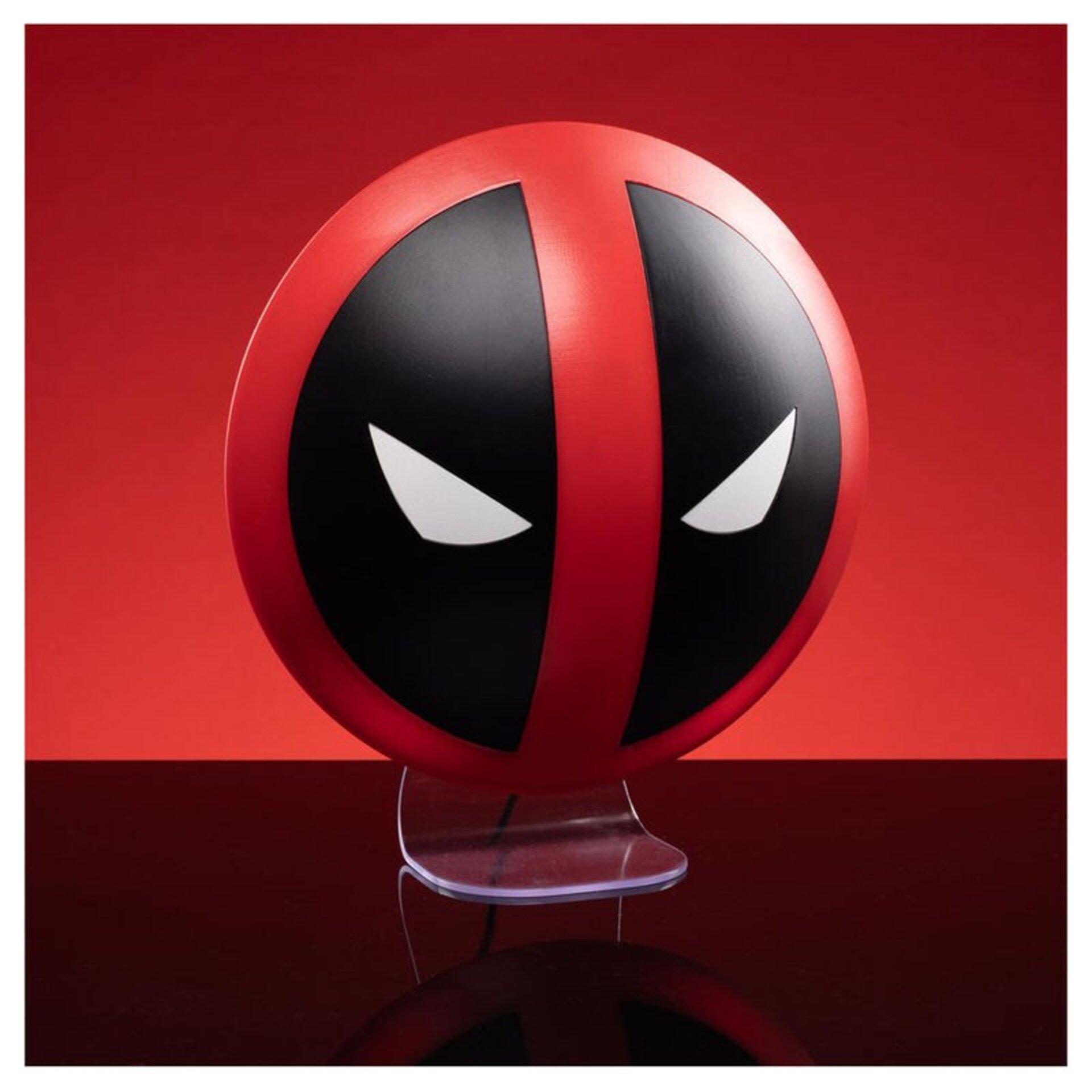 Lámpara MARVEL logo Deadpool - 3