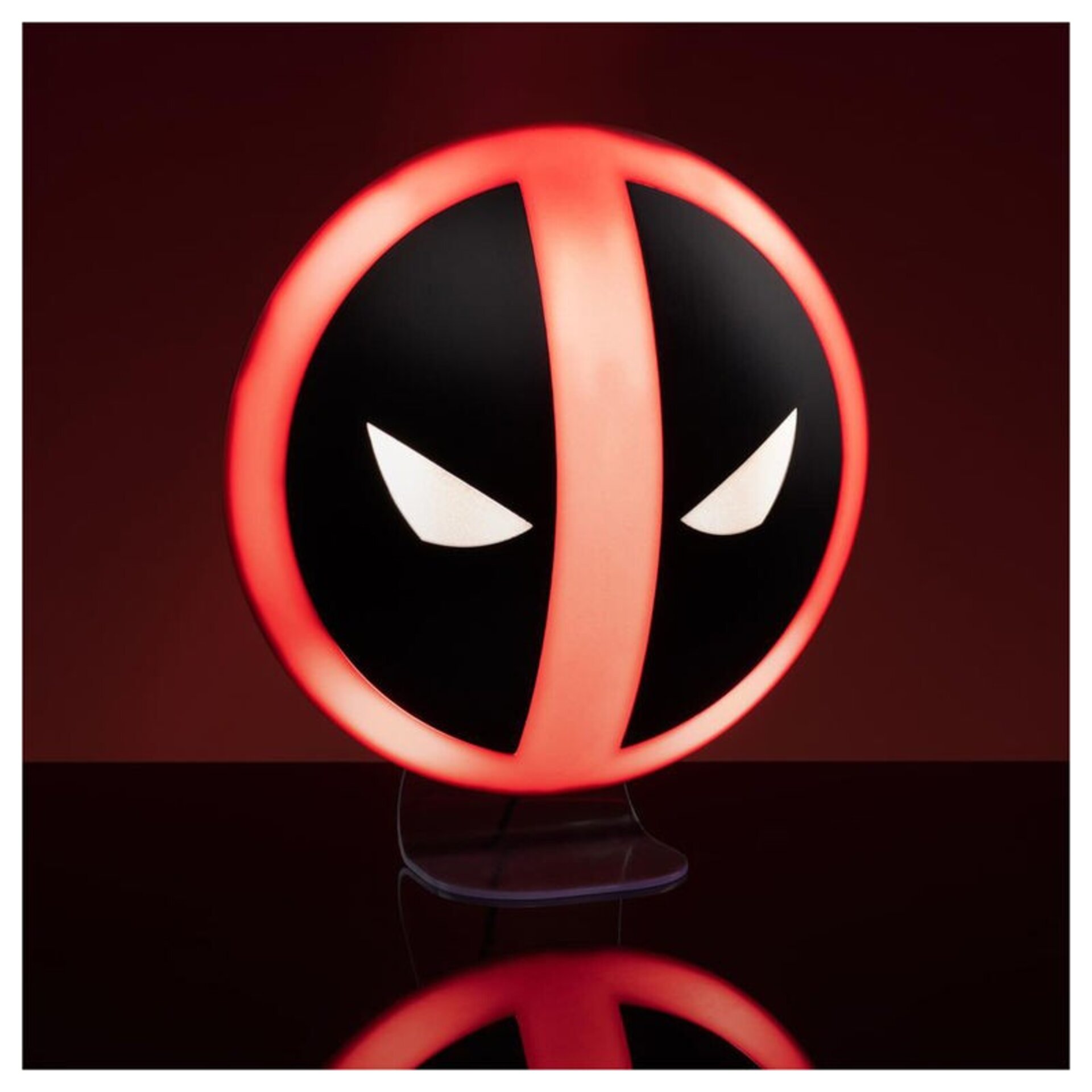 Lámpara MARVEL logo Deadpool - 2