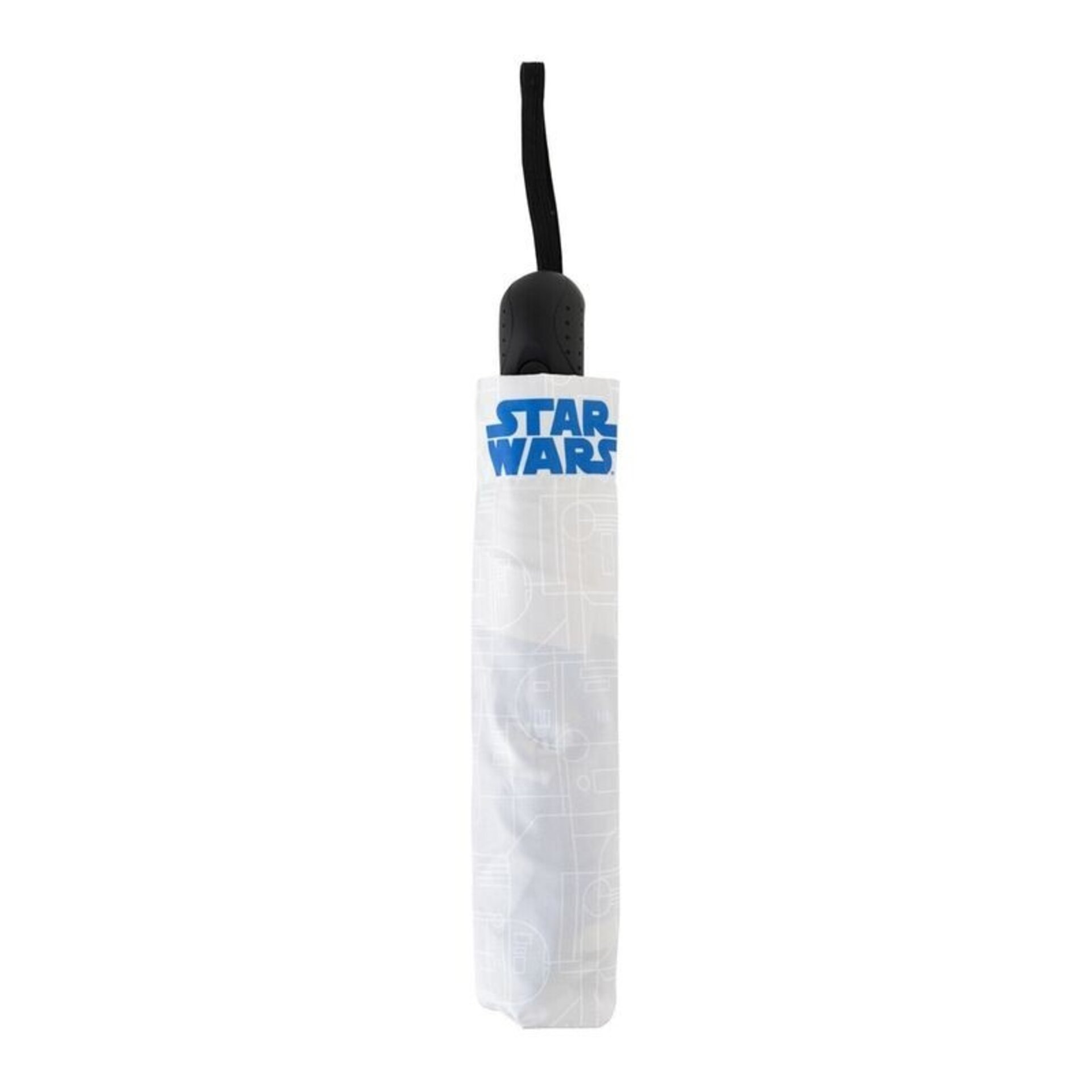 PARAGUAS plegable automatico R2D2 Star Wars - 2