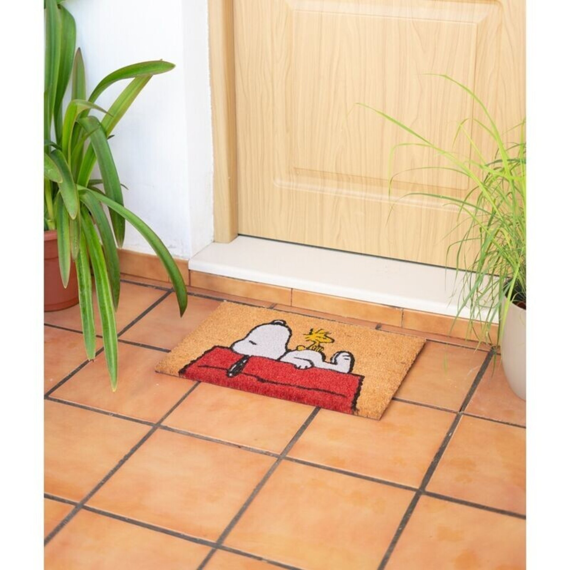 FELPUDO Snoopy - 3