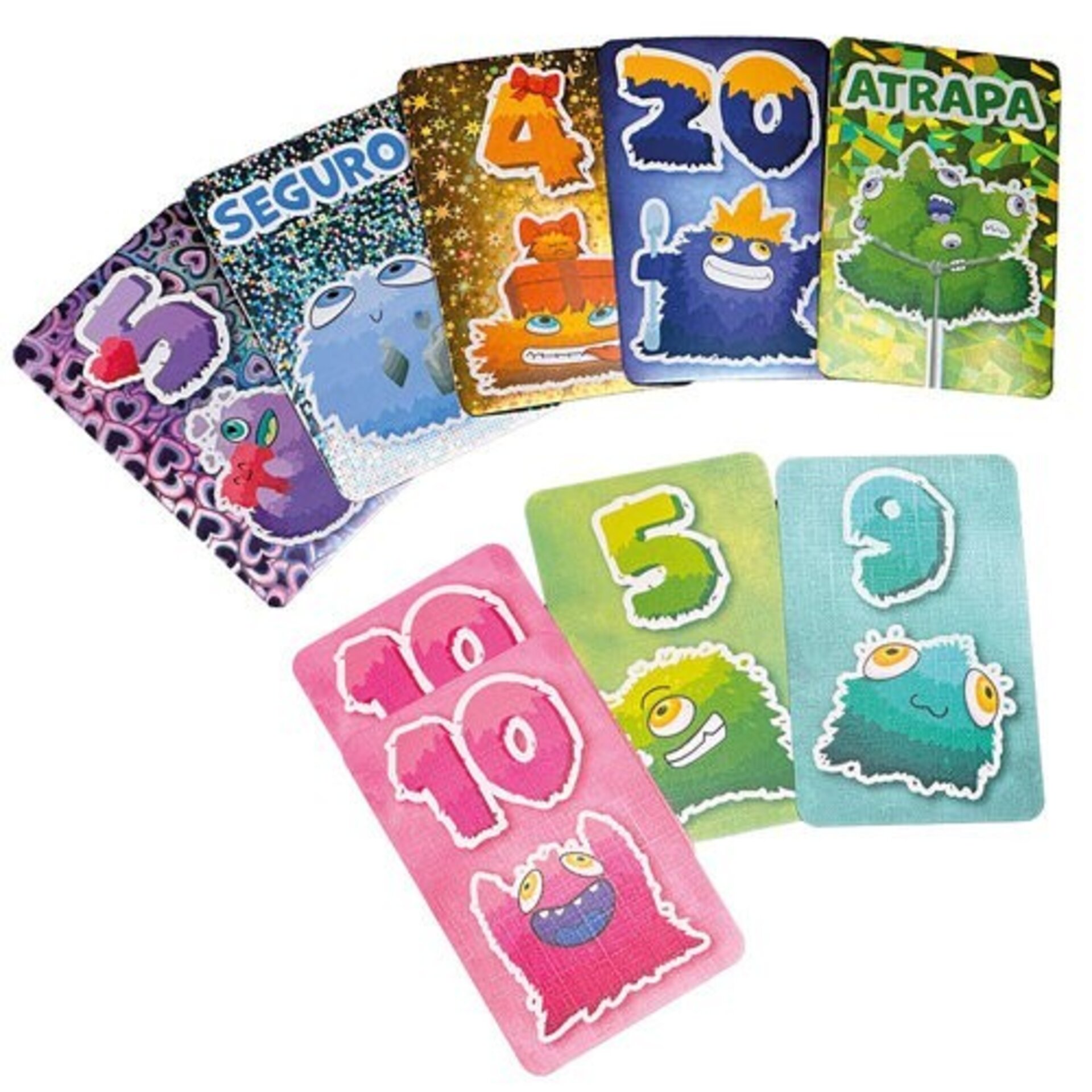 JUEGO DE MESA PELUSAS REVOLUTION - 4