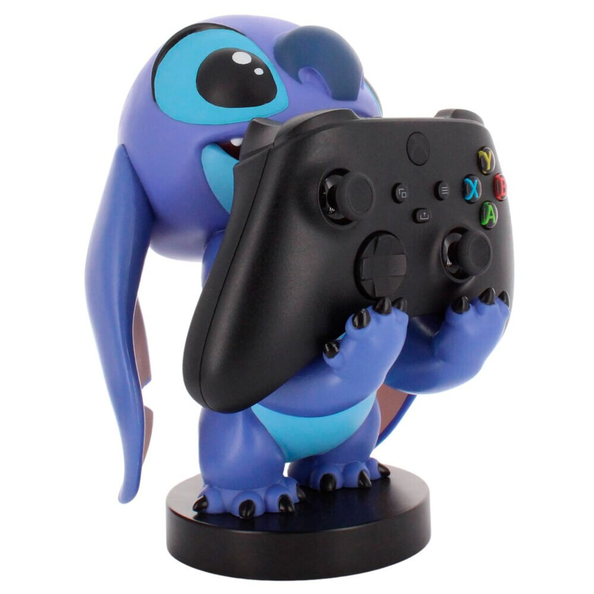 Cable Guy soporte sujecion Smiley Stitch Disney 20cm - 5