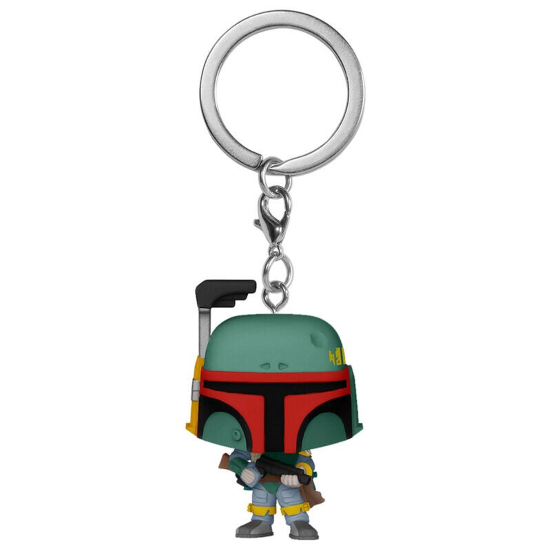 Llavero Pocket POP Star Wars Boba Fett - 2