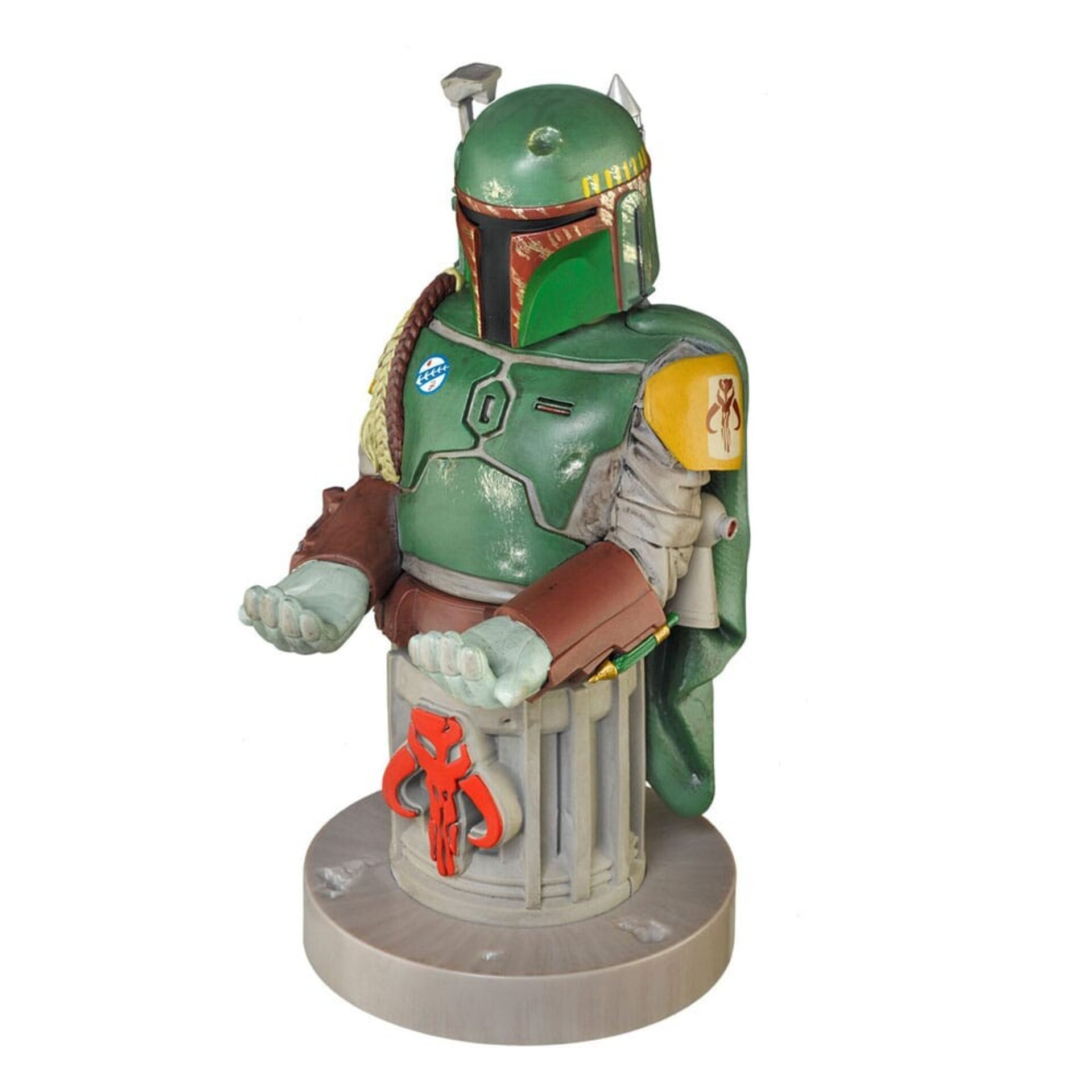 Cable Guy Star Wars Boba Fett 20 cm - 4
