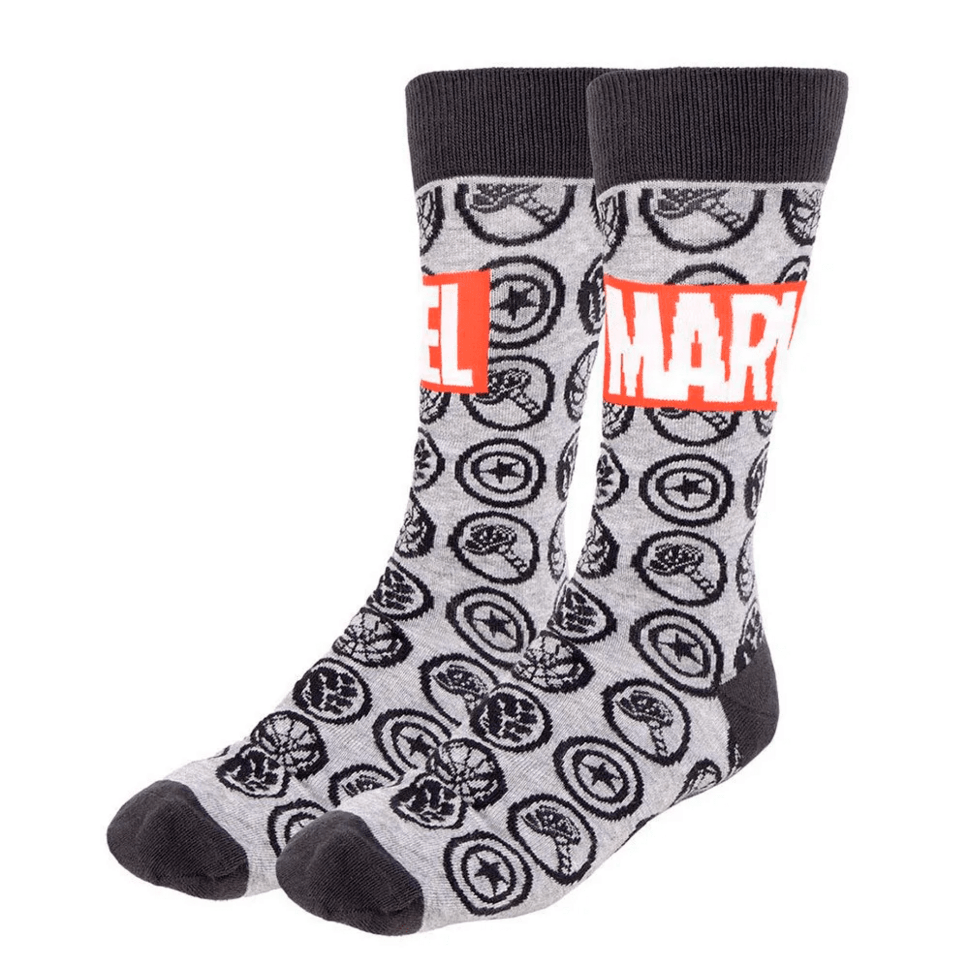 Pack 3 calcetines Marvel Half T 35-41 - 2