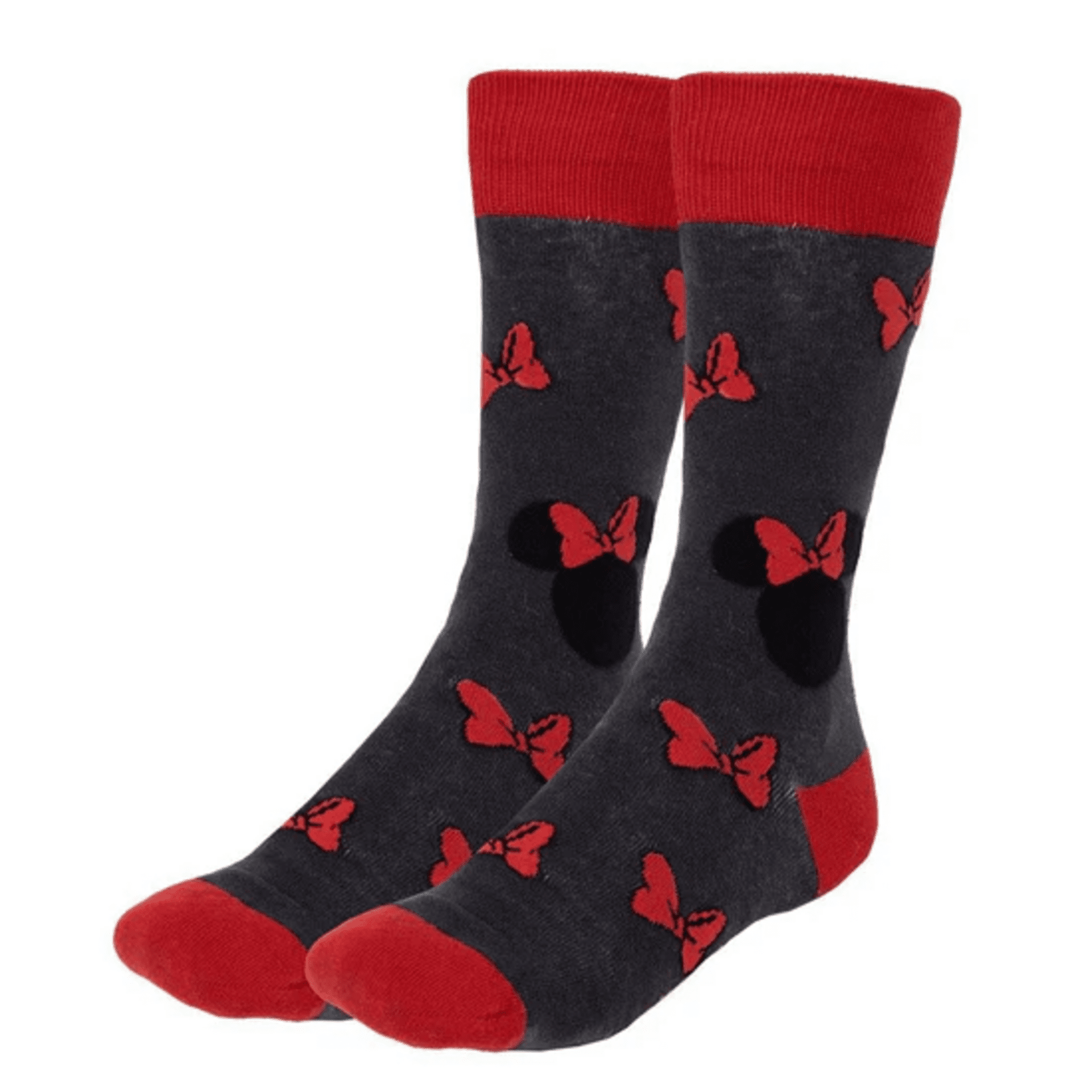 Pack 3 calcetines Minnie Half T 35-41 - 2