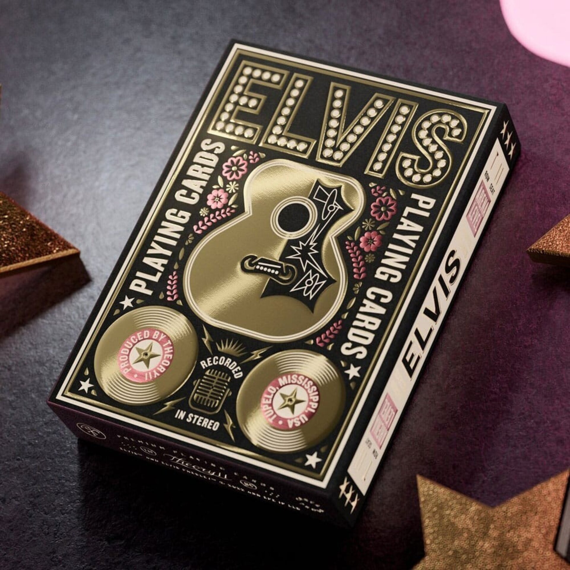 Elvis Baraja de cartas - 1