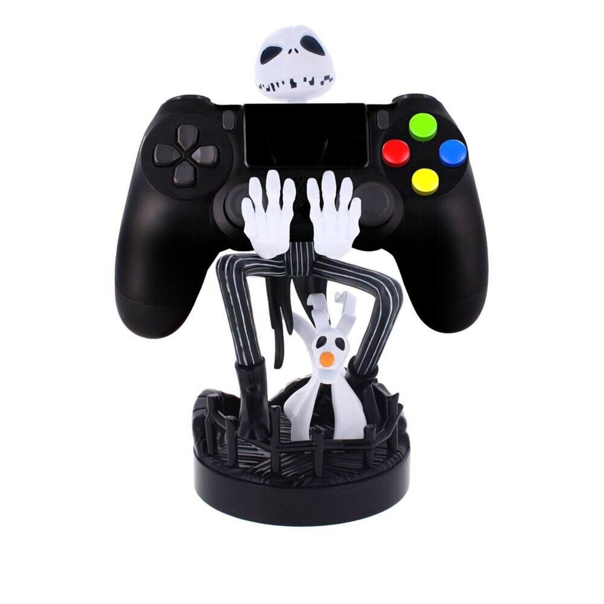 Cable Guy Jack Skellington Pesadilla Antes de Navidad Disney 21cm - 4
