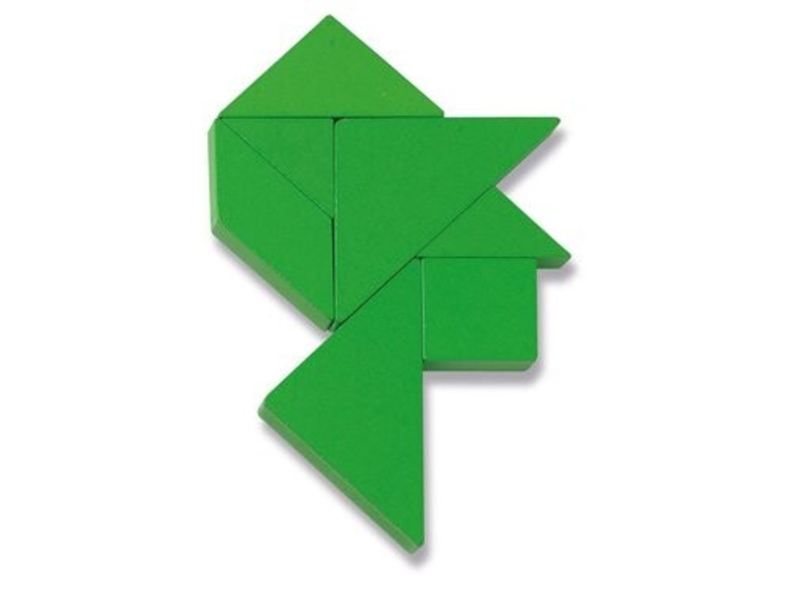 4 TANGRAMS MADERA - 7