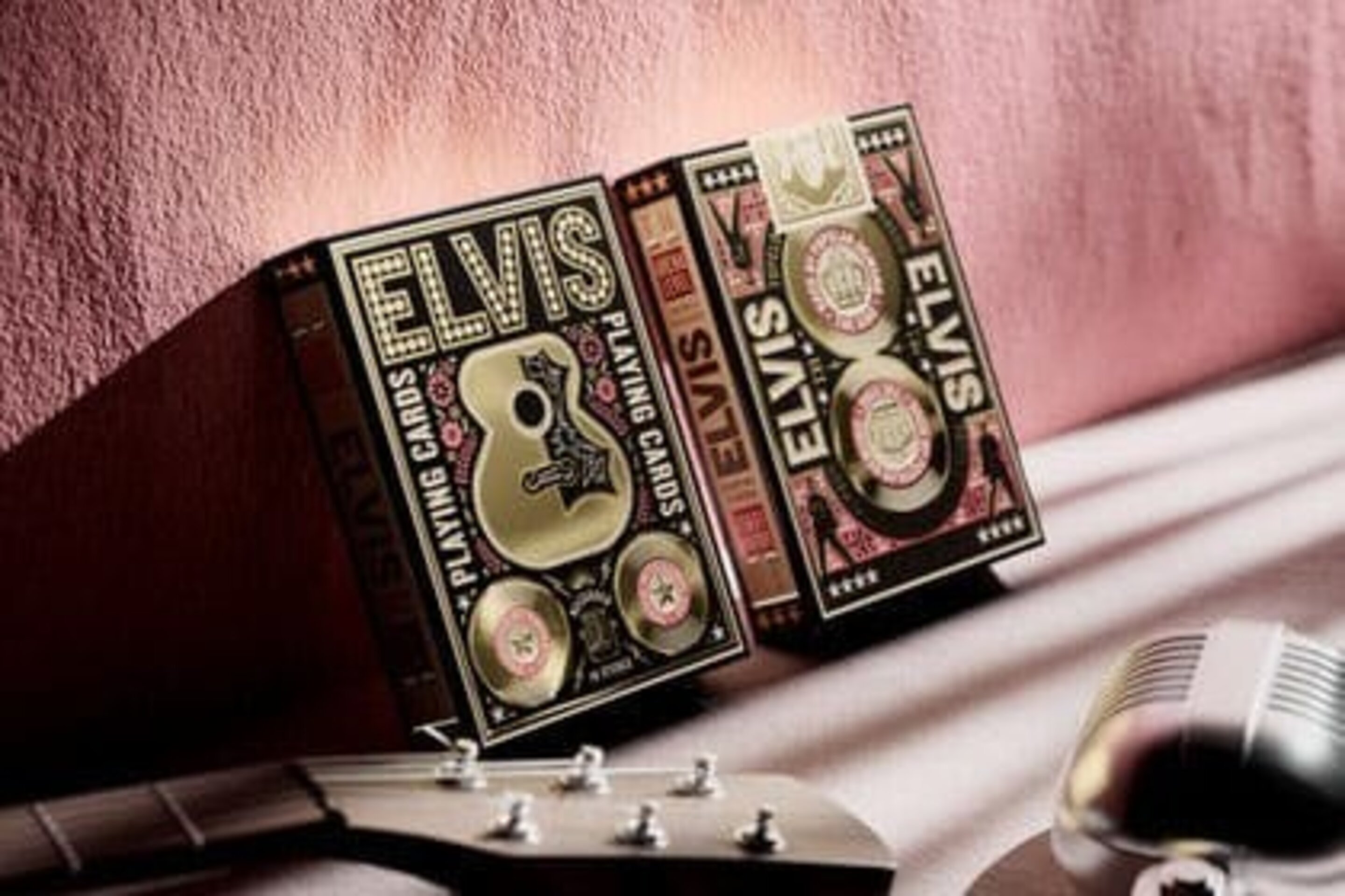 Elvis Baraja de cartas - 3