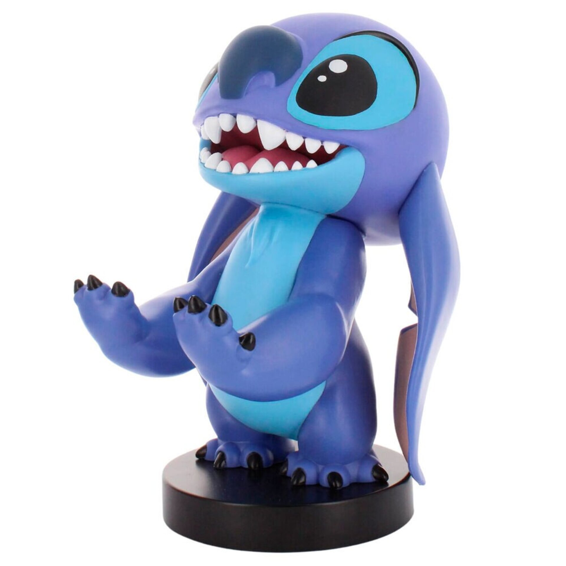 Cable Guy soporte sujecion Smiley Stitch Disney 20cm - 2