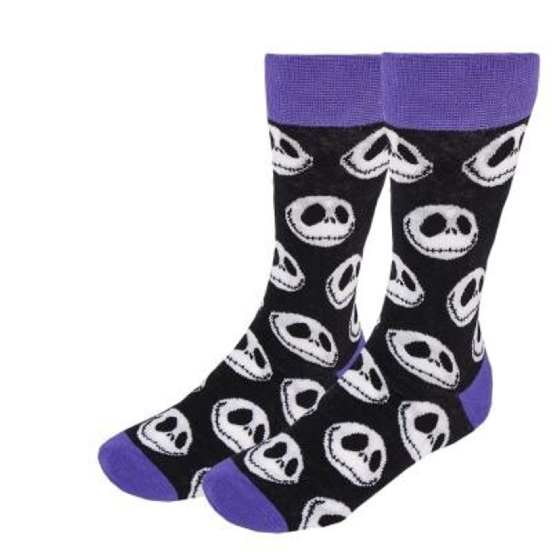 Pack 3 Calcetines Pesadilla Antes de Navidad T 36-41 - 2