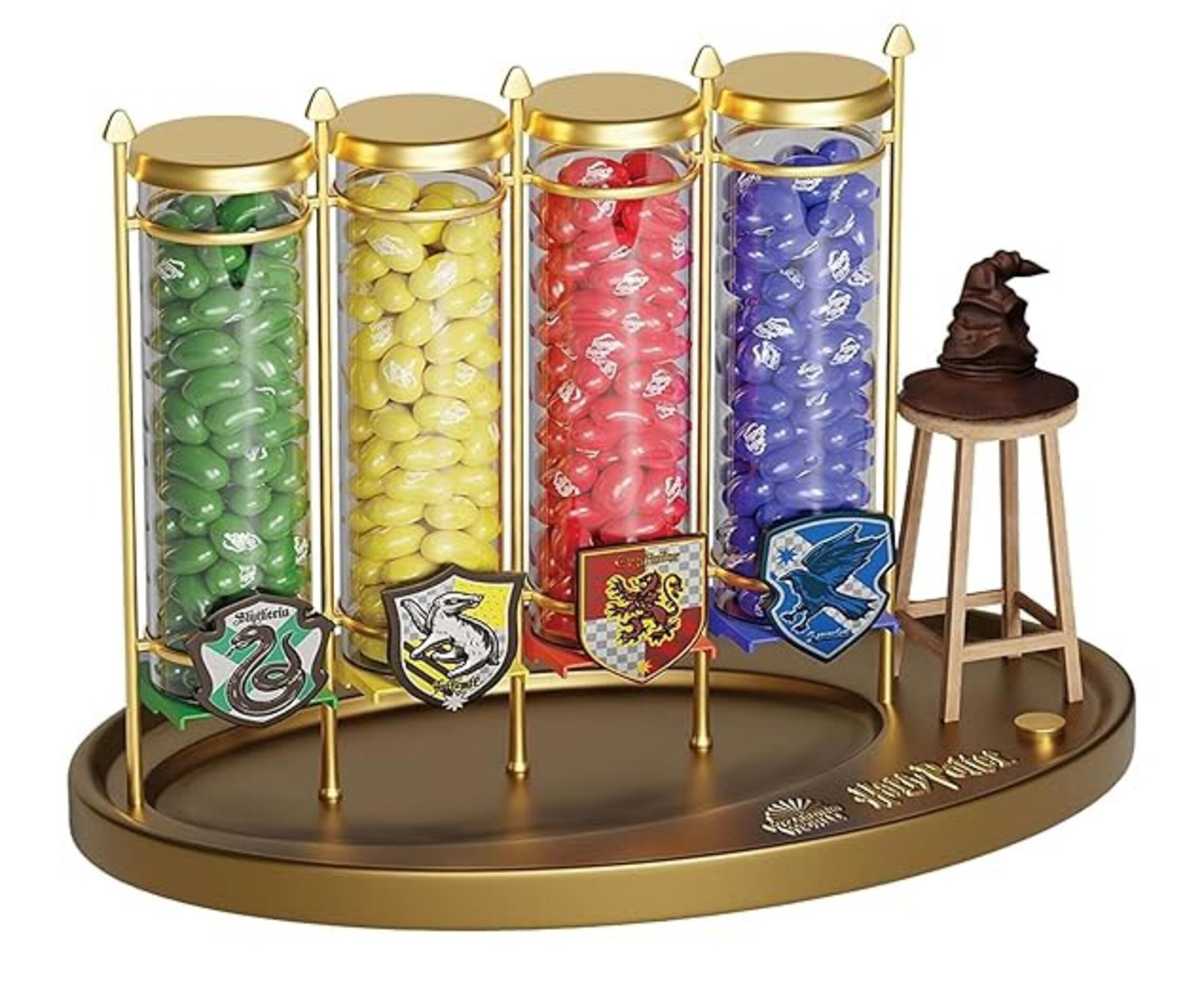Jelly Belly - Dispensador de contador de Harry Potter - 2
