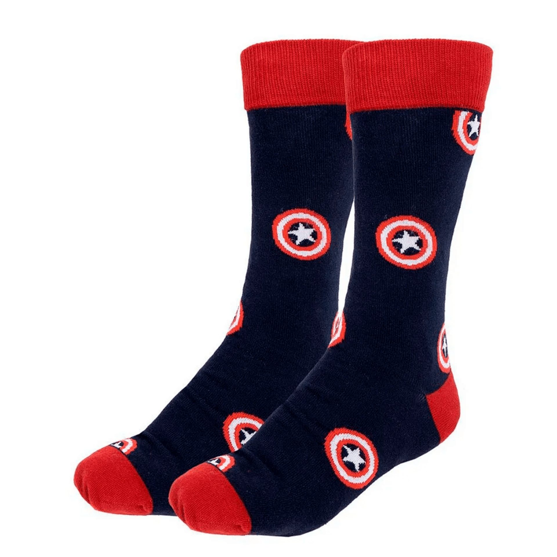 Pack 3 calcetines Marvel Half T 35-41 - 3