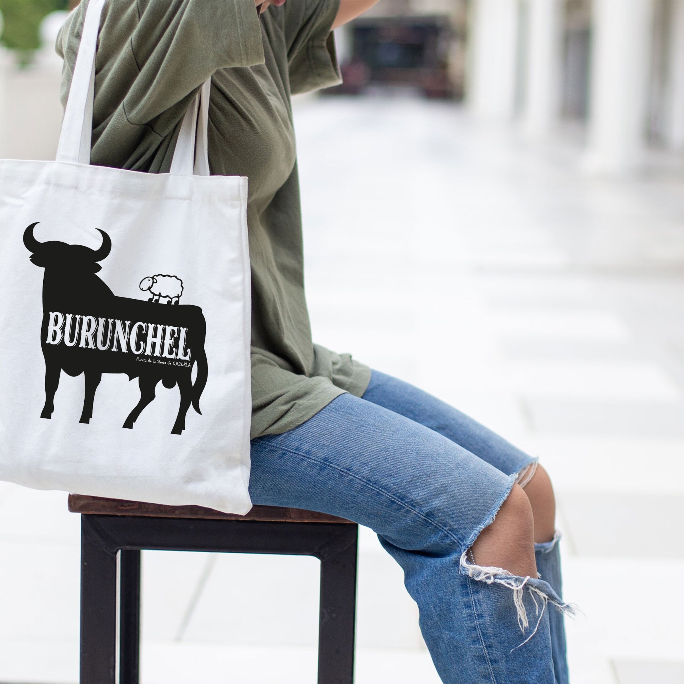 TOTE BAG