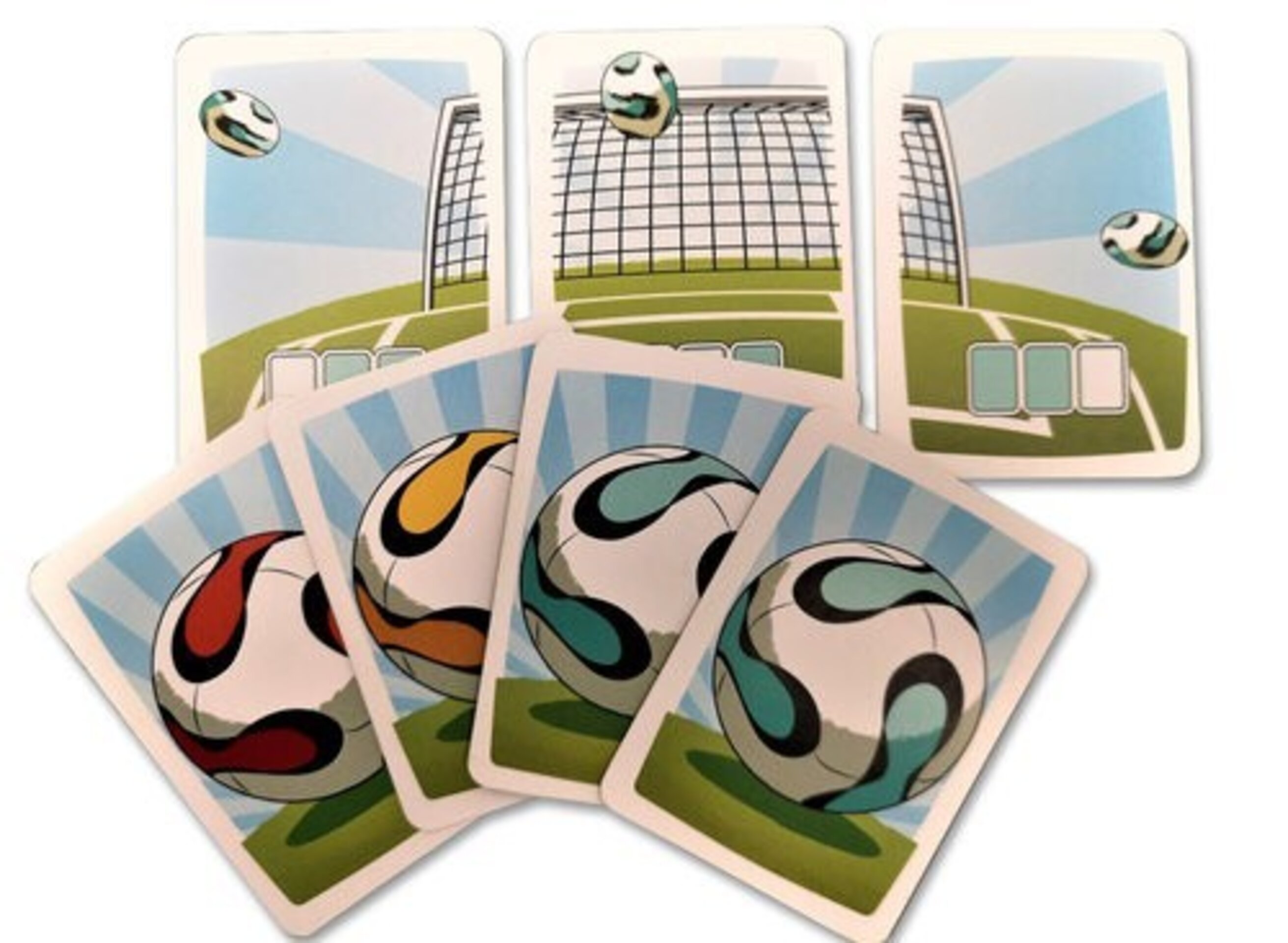 JUEGO DE MESA LOS FUTBOLISIMOS - 3