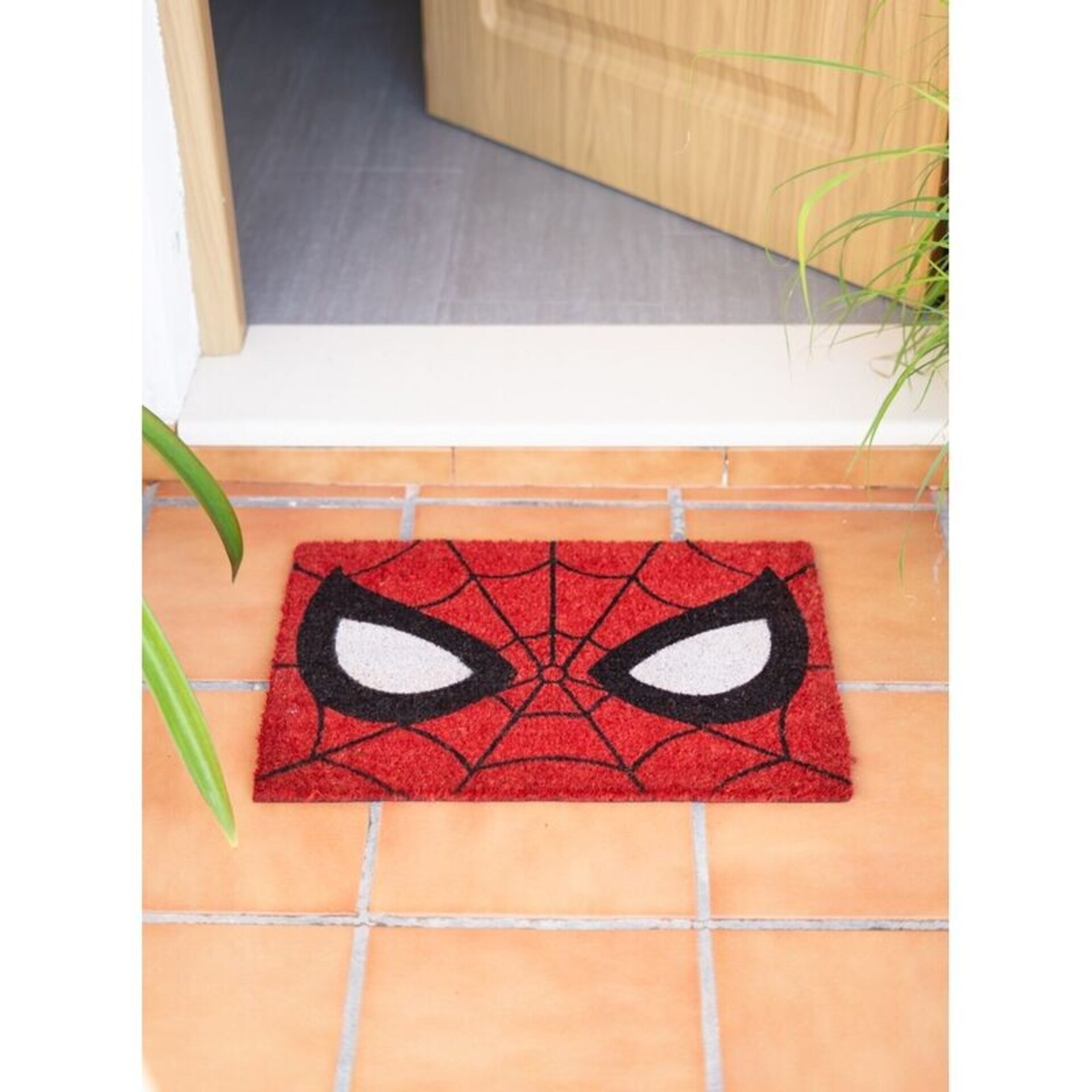 FELPUDO Spiderman Eyes Marvel - 3