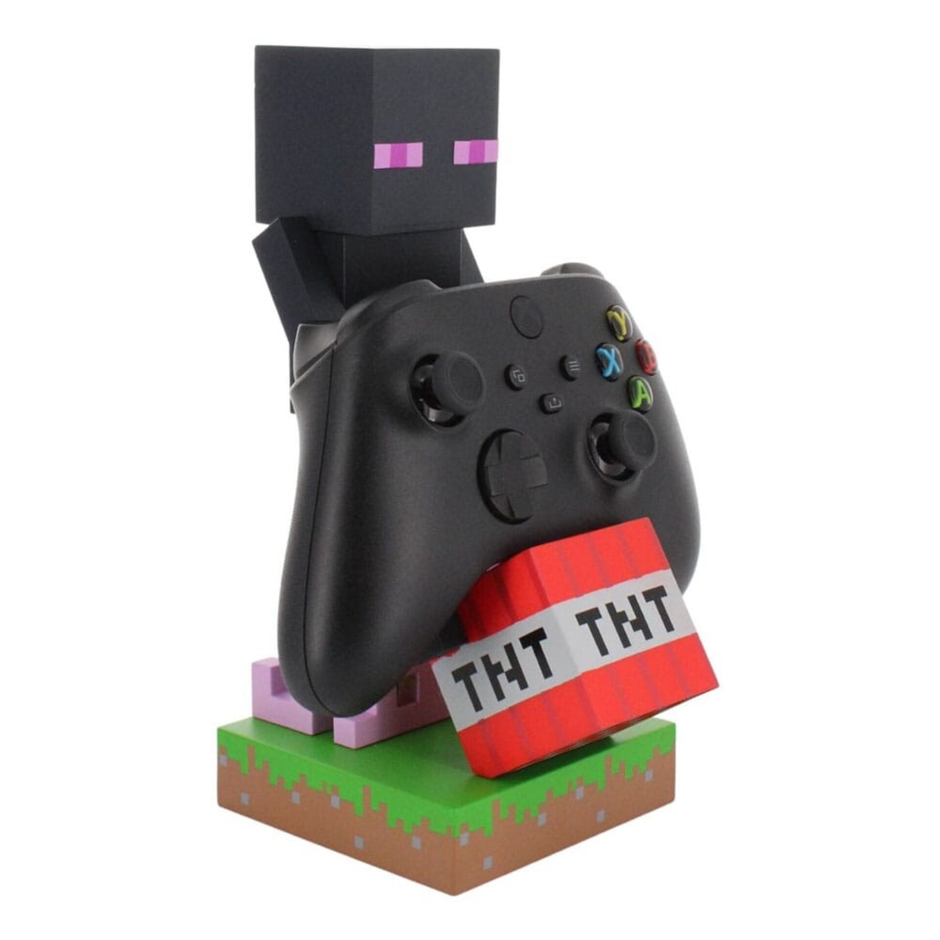Cably Guys Minecraft Enderman Guys 22cm - 3