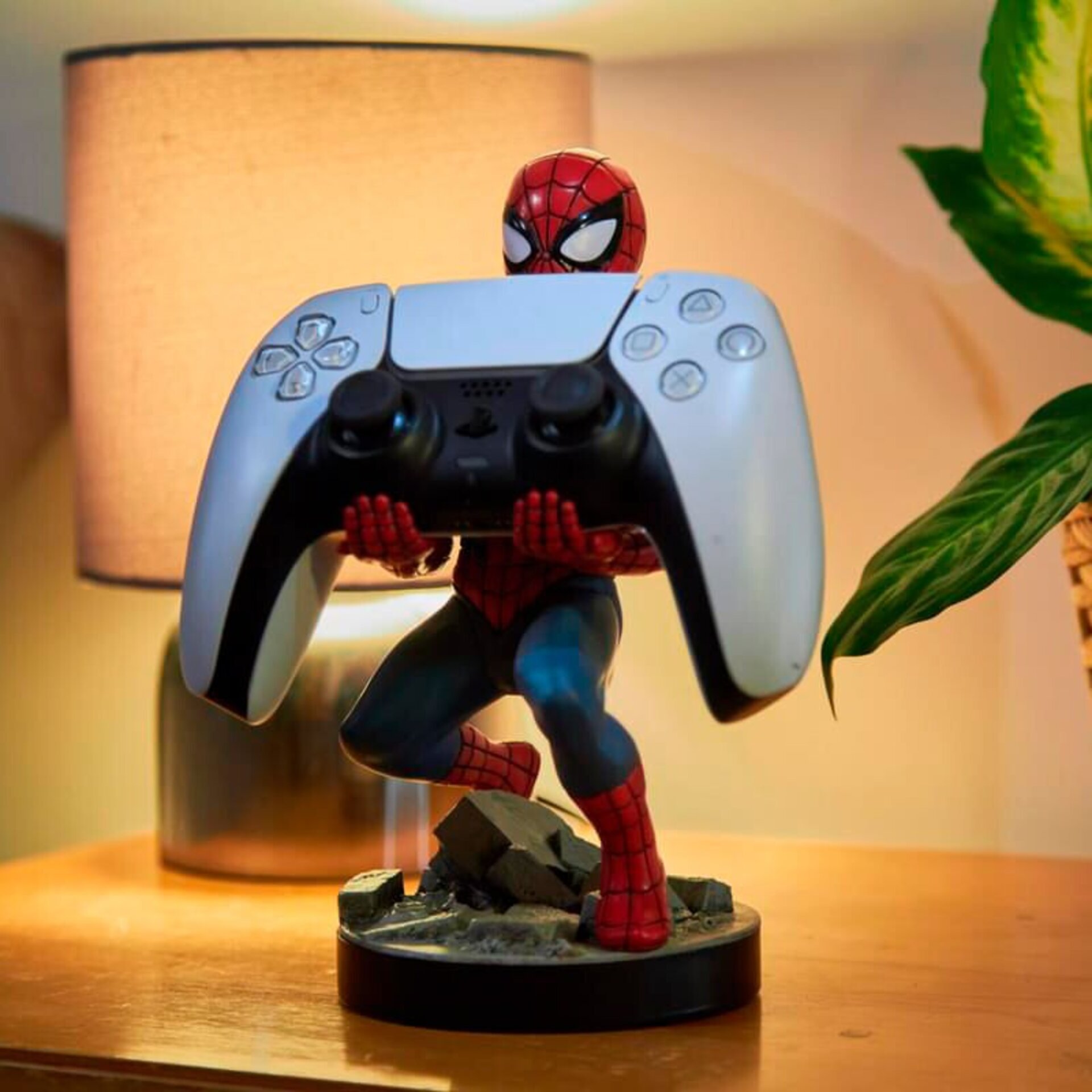 Cable Guy Spiderman Marvel 21cm - 8