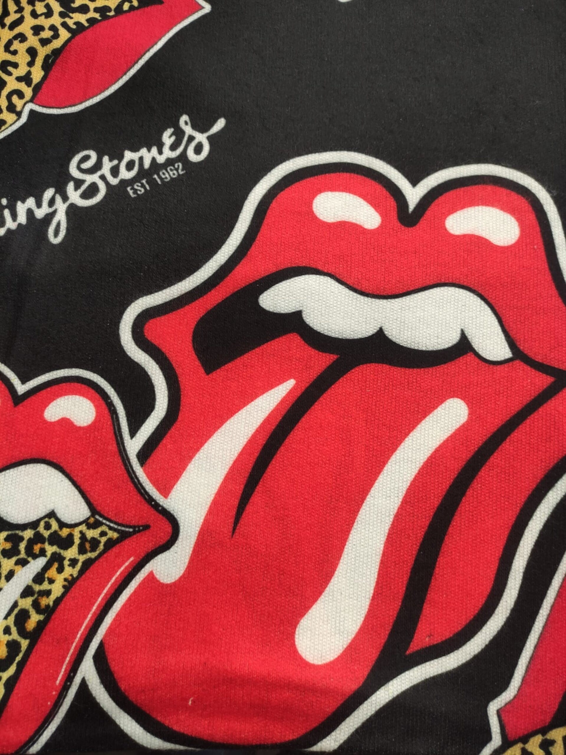BUFANDA Rolling Stones - 3