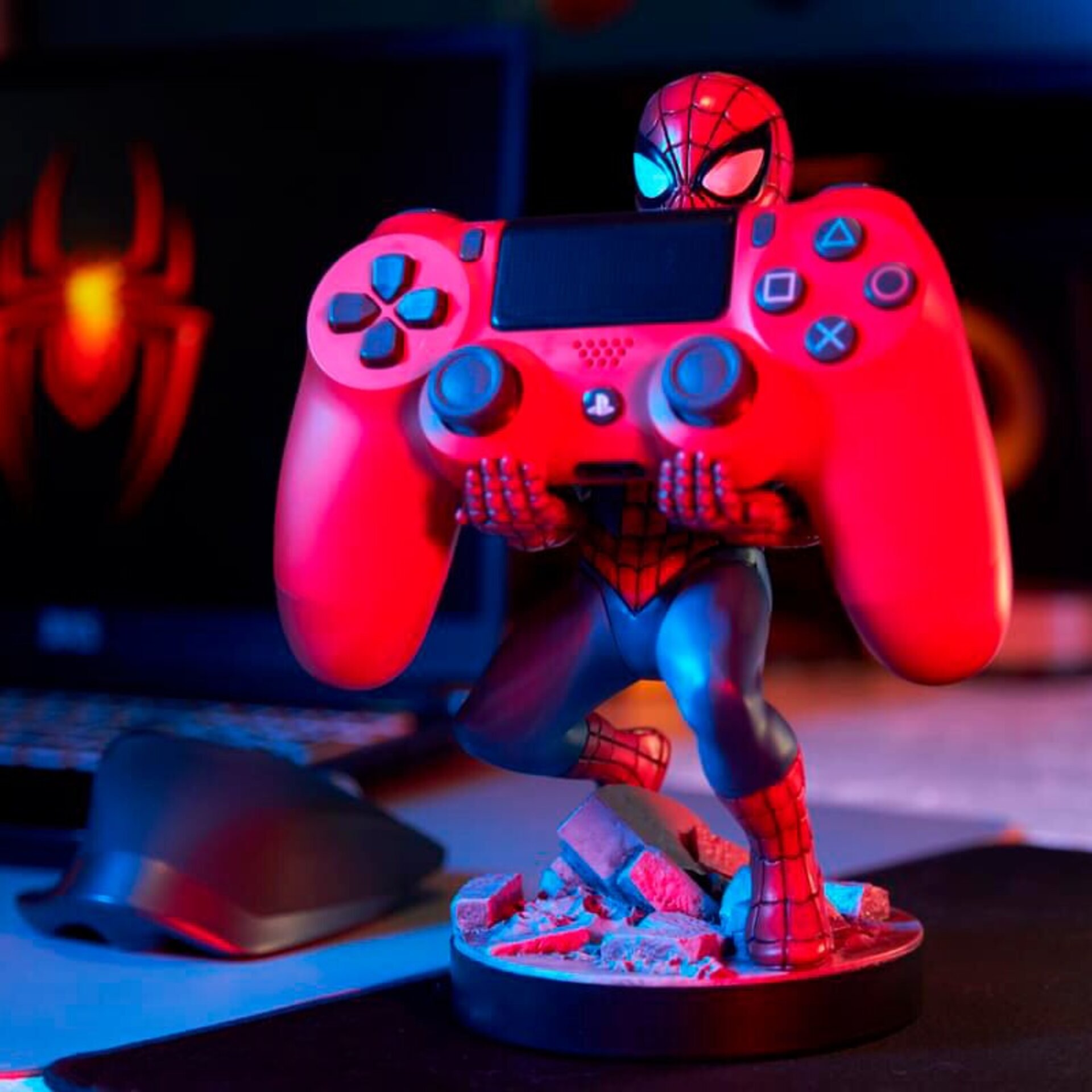 Cable Guy Spiderman Marvel 21cm - 10