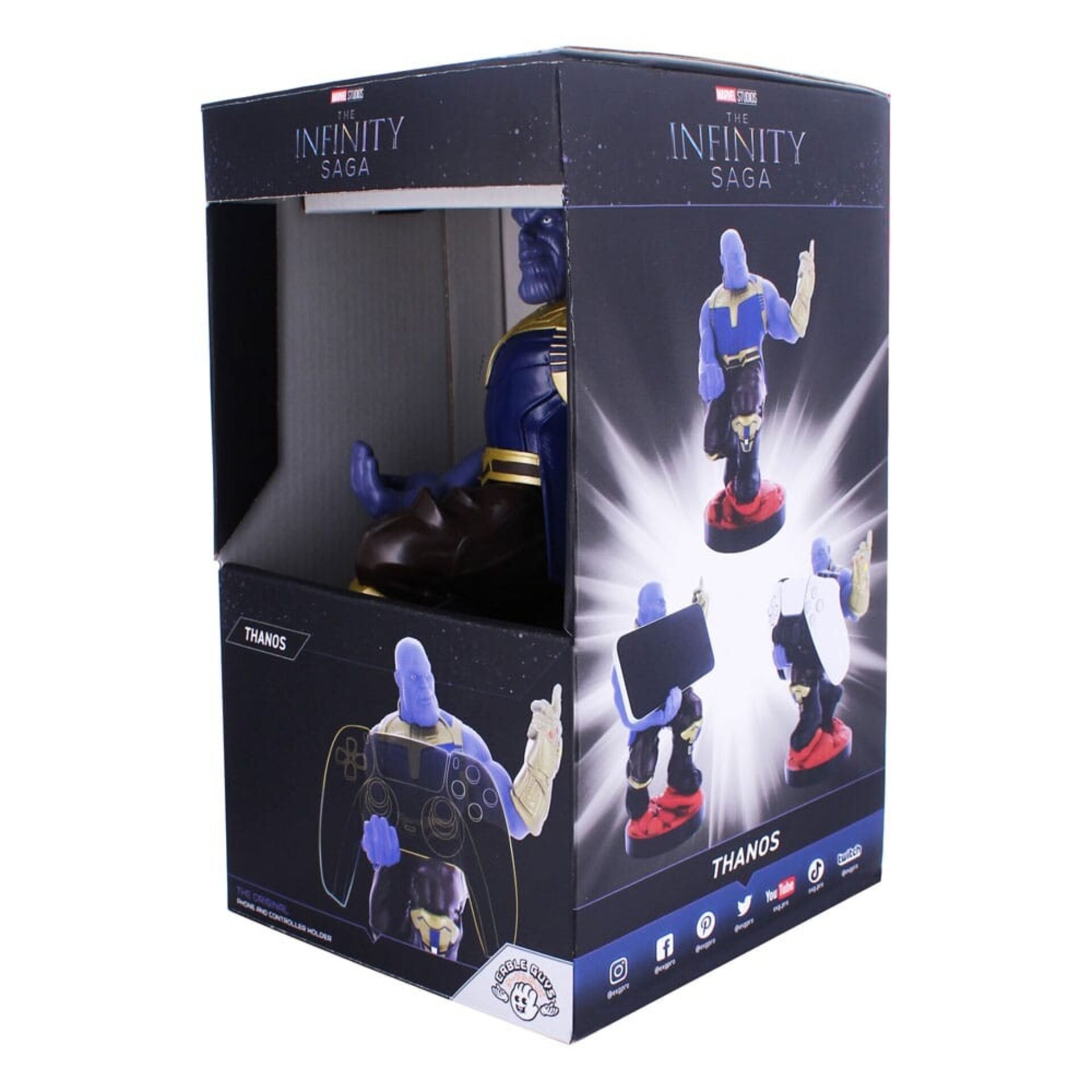 Cably Guy Marvel Thanos 20 cm - 2