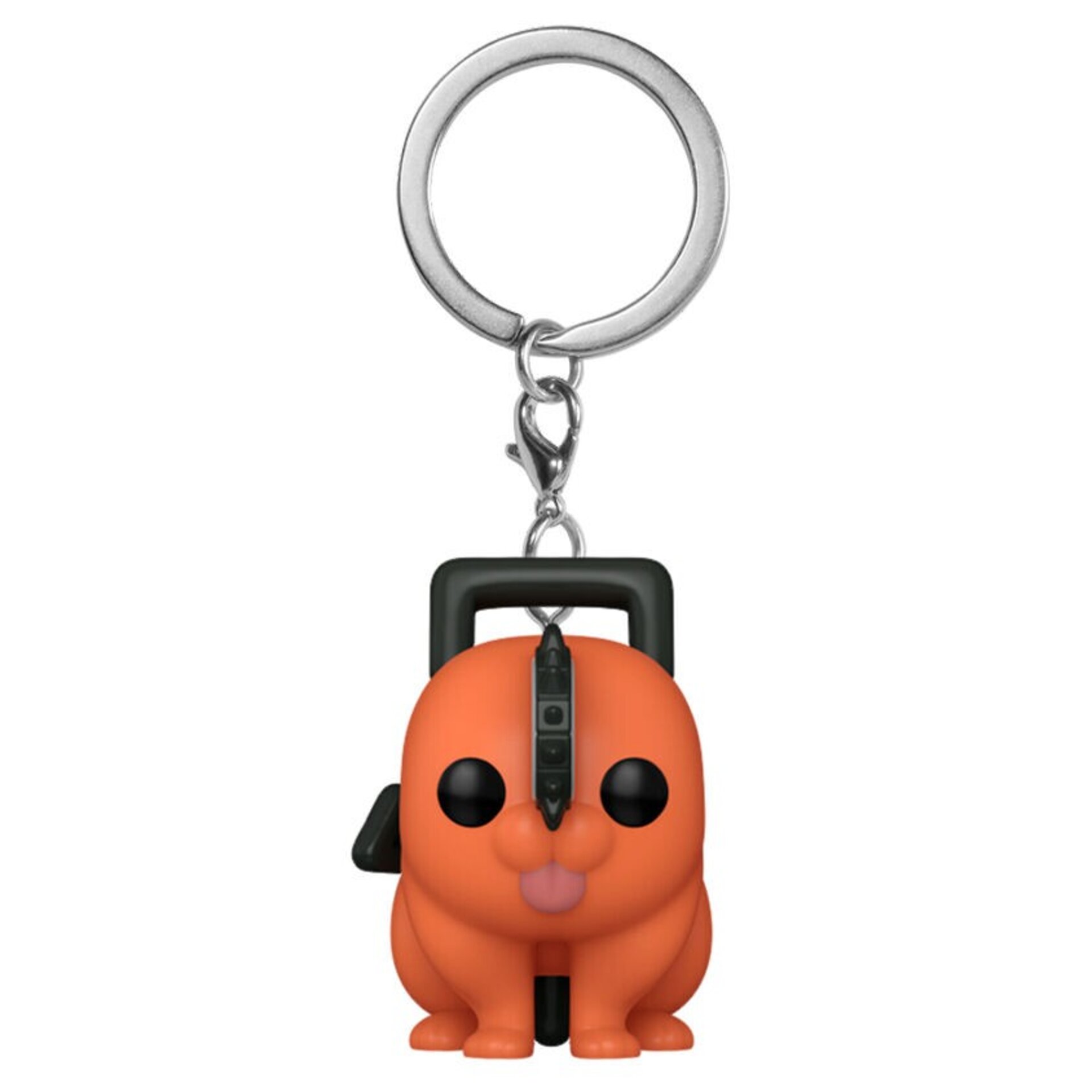 Llavero Pocket POP Chainsaw Man Pochita - 2