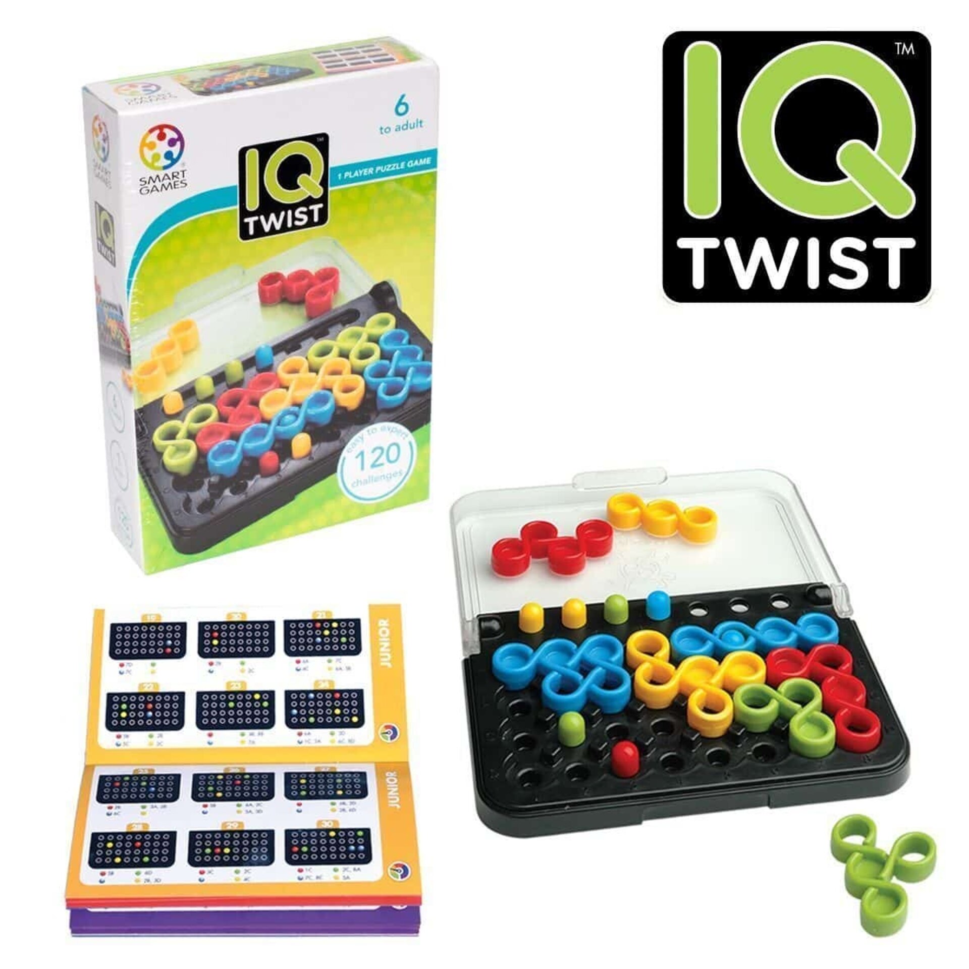 IQ Twist - 3