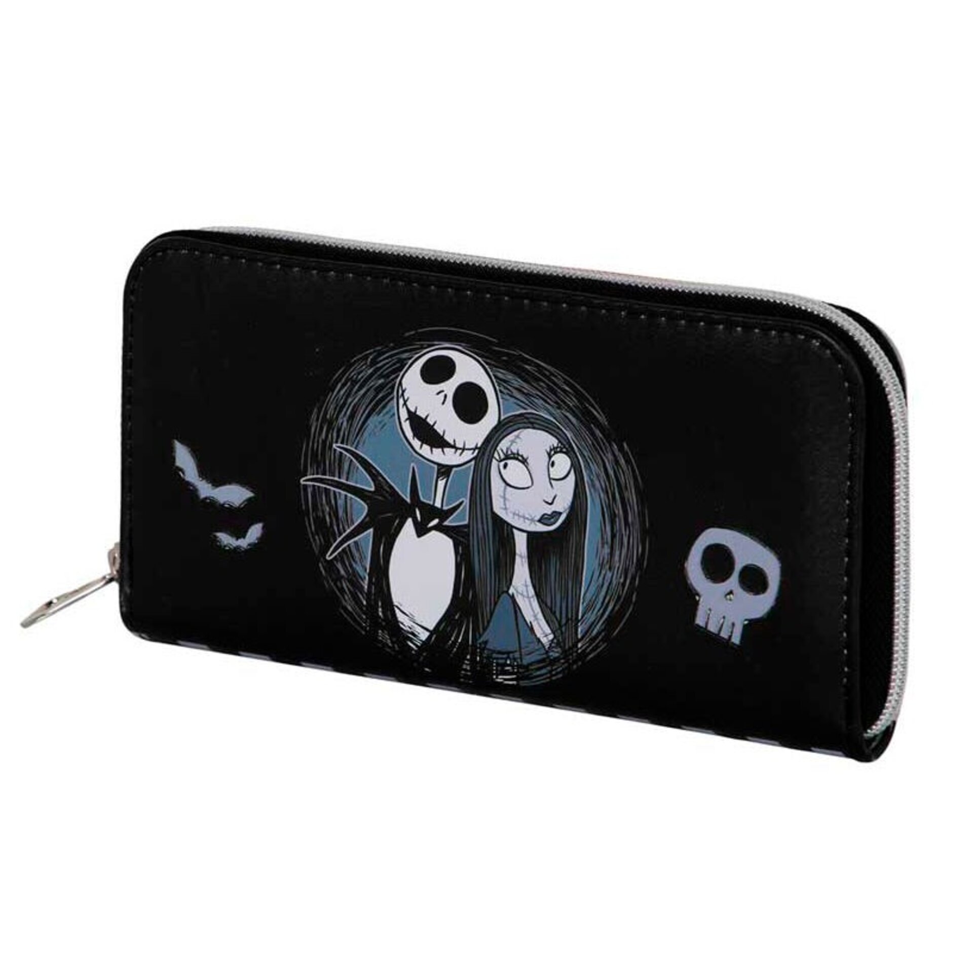 CARTERA BILLETERO Love Pesadilla Antes de Navidad Disney - 3