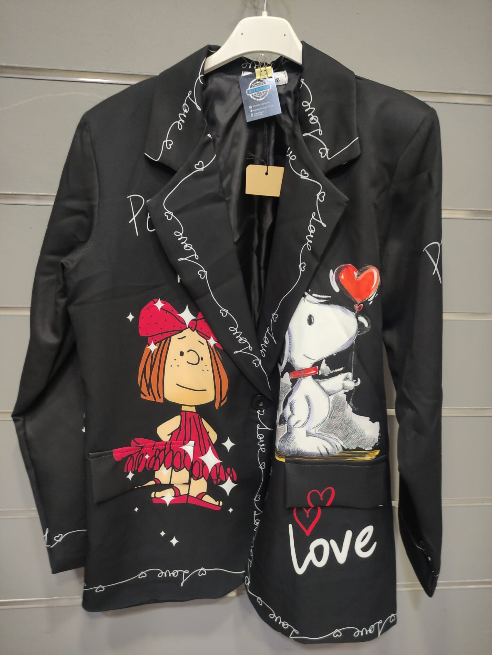 AMERICANA Snoopy Love - 2