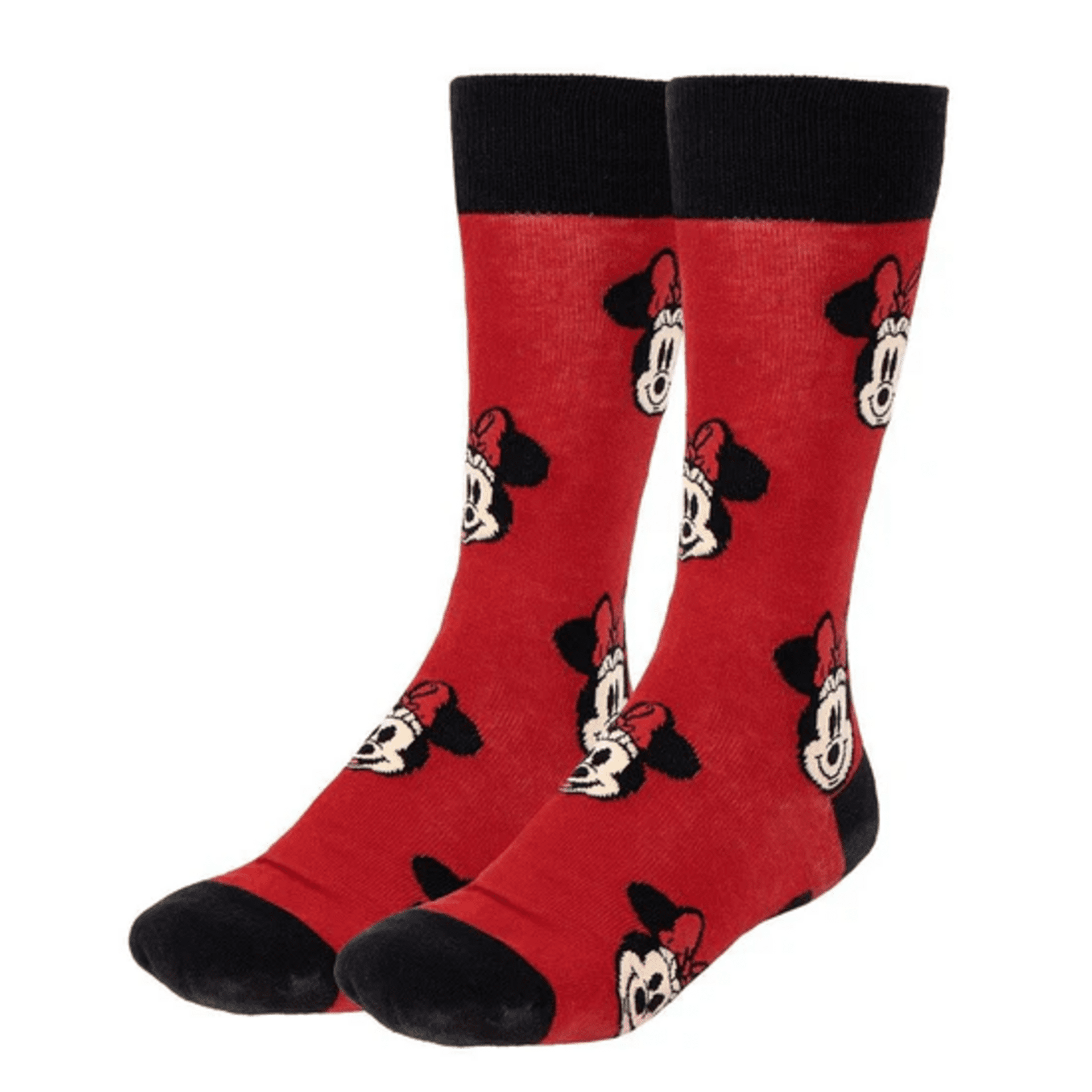 Pack 3 calcetines Minnie Half T 35-41 - 3
