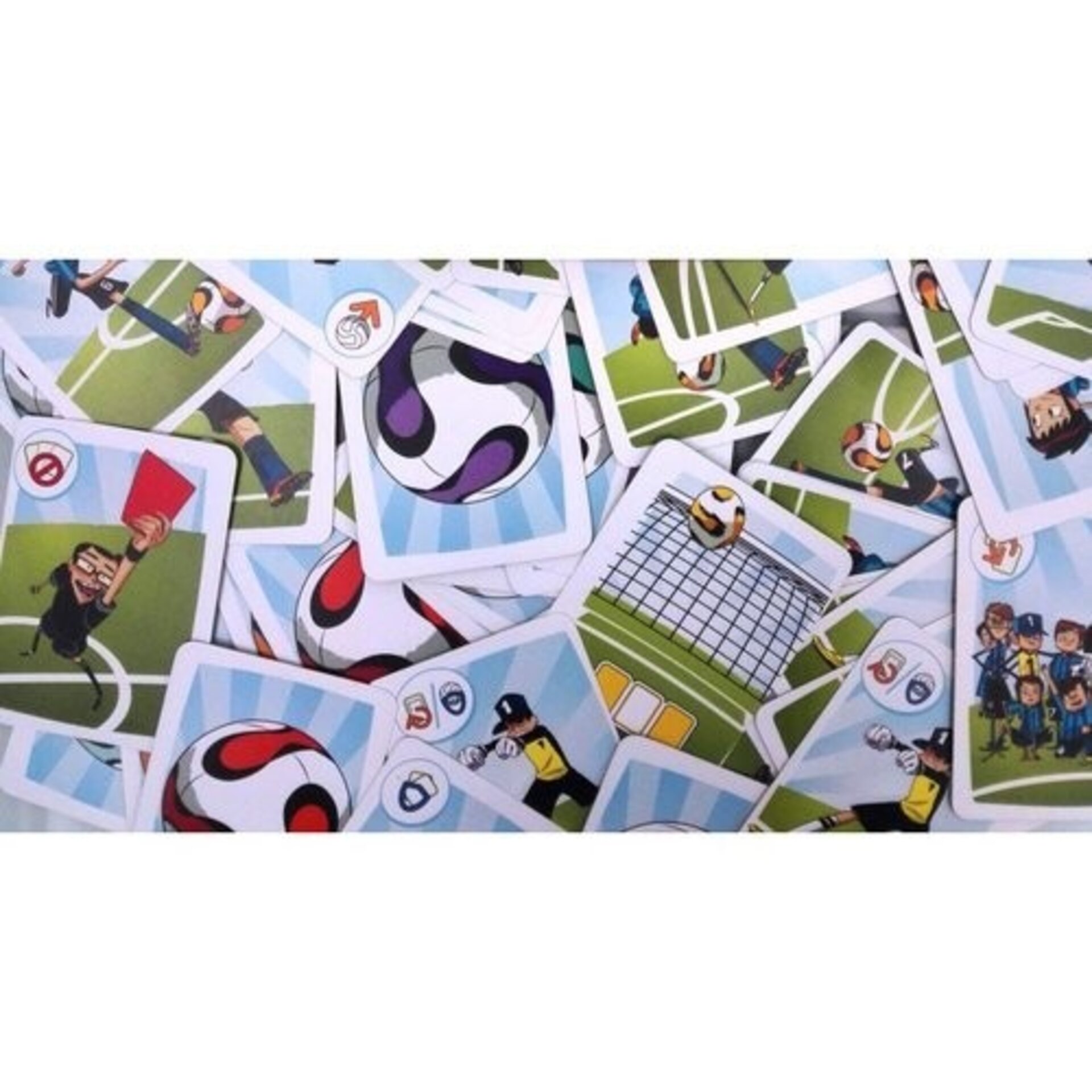 JUEGO DE MESA LOS FUTBOLISIMOS - 4