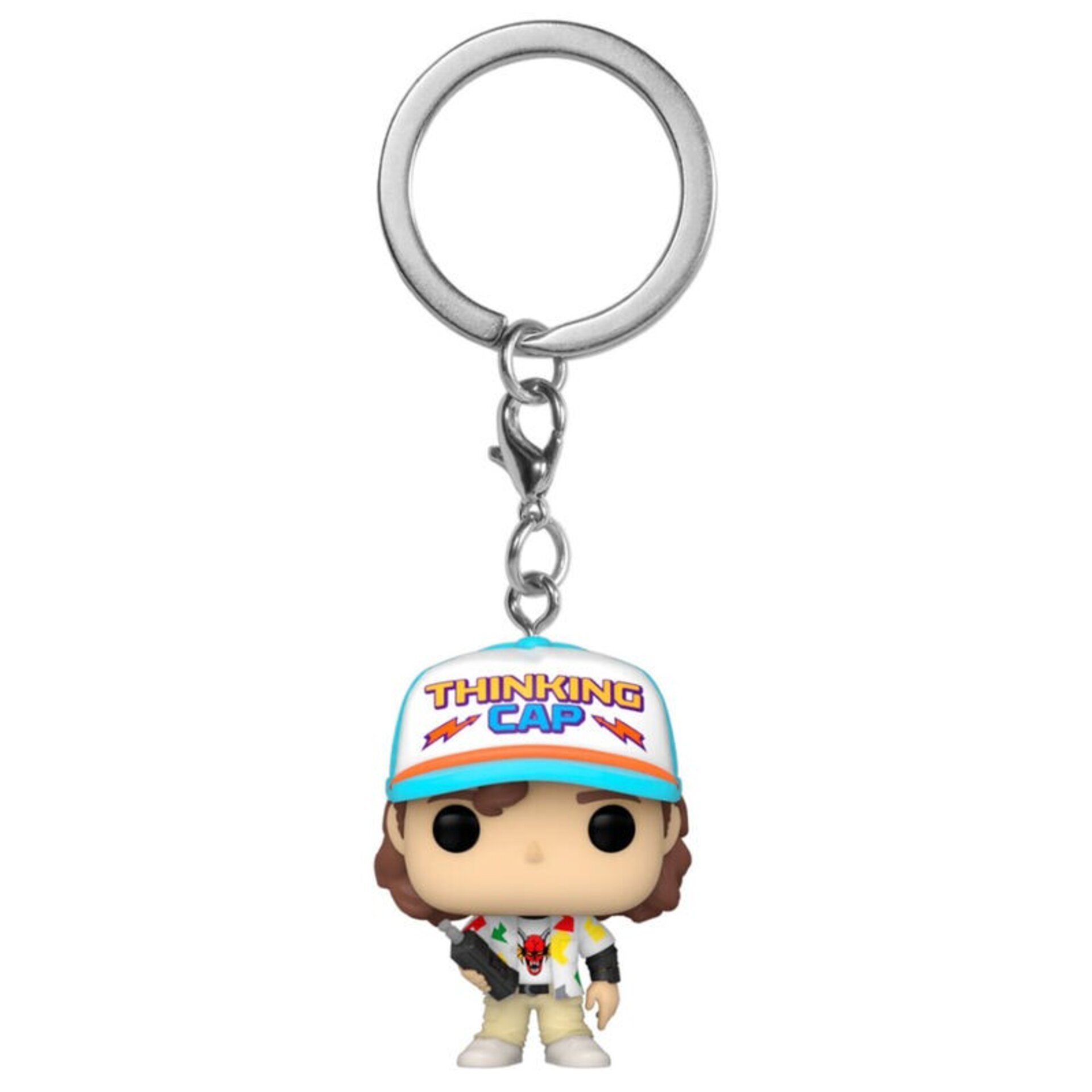 Llavero Pocket POP Stranger Things Dustin - 2