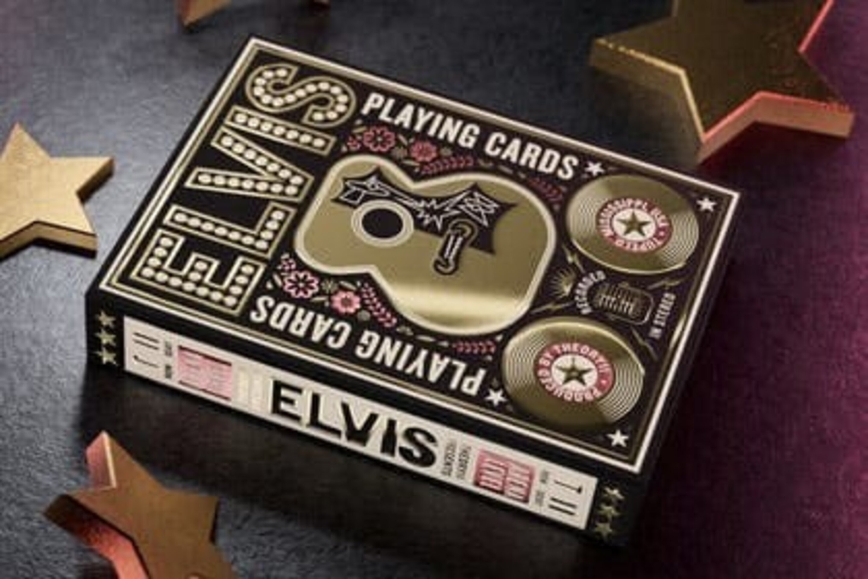 Elvis Baraja de cartas - 2