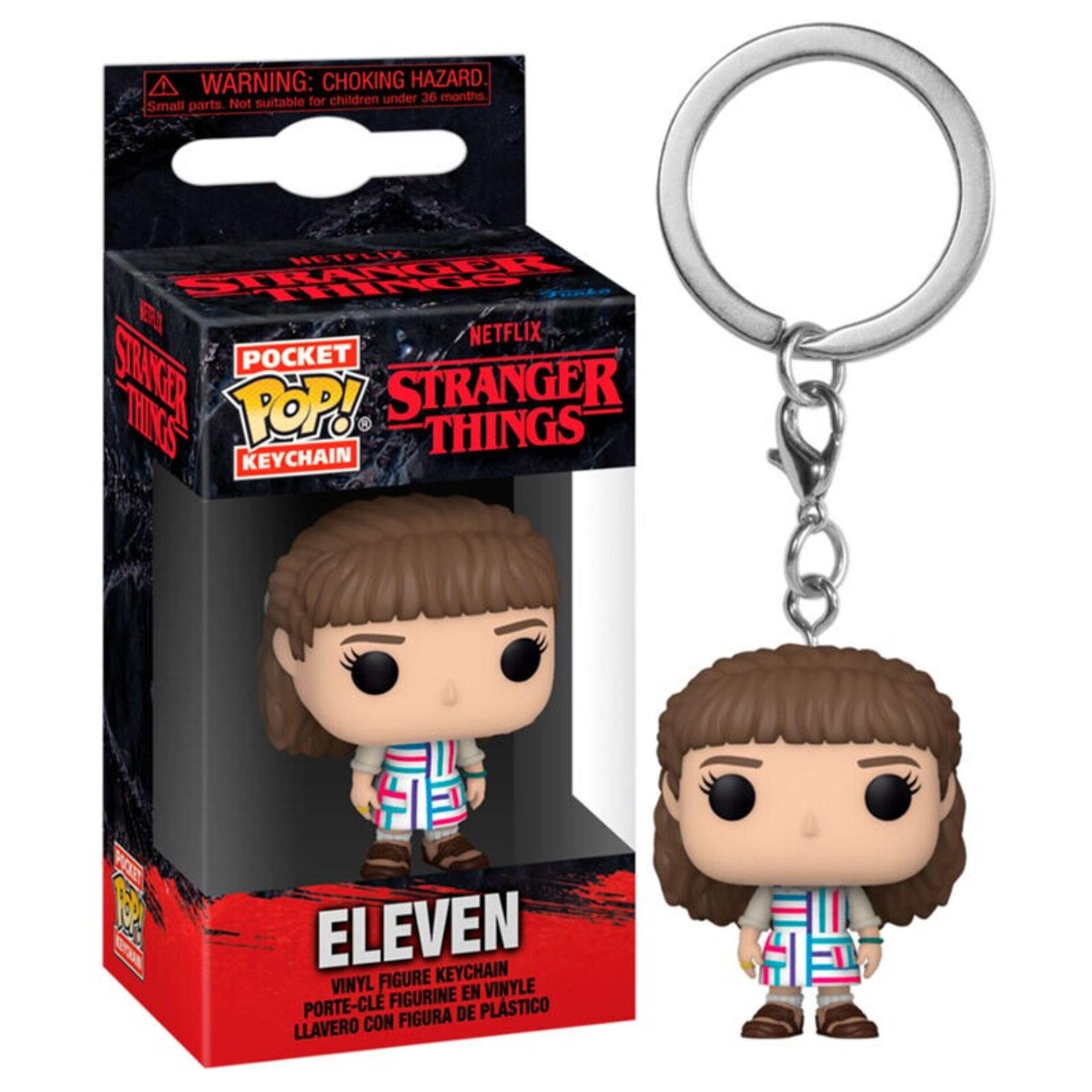Llavero Pocket POP Stranger Things Eleven - 3