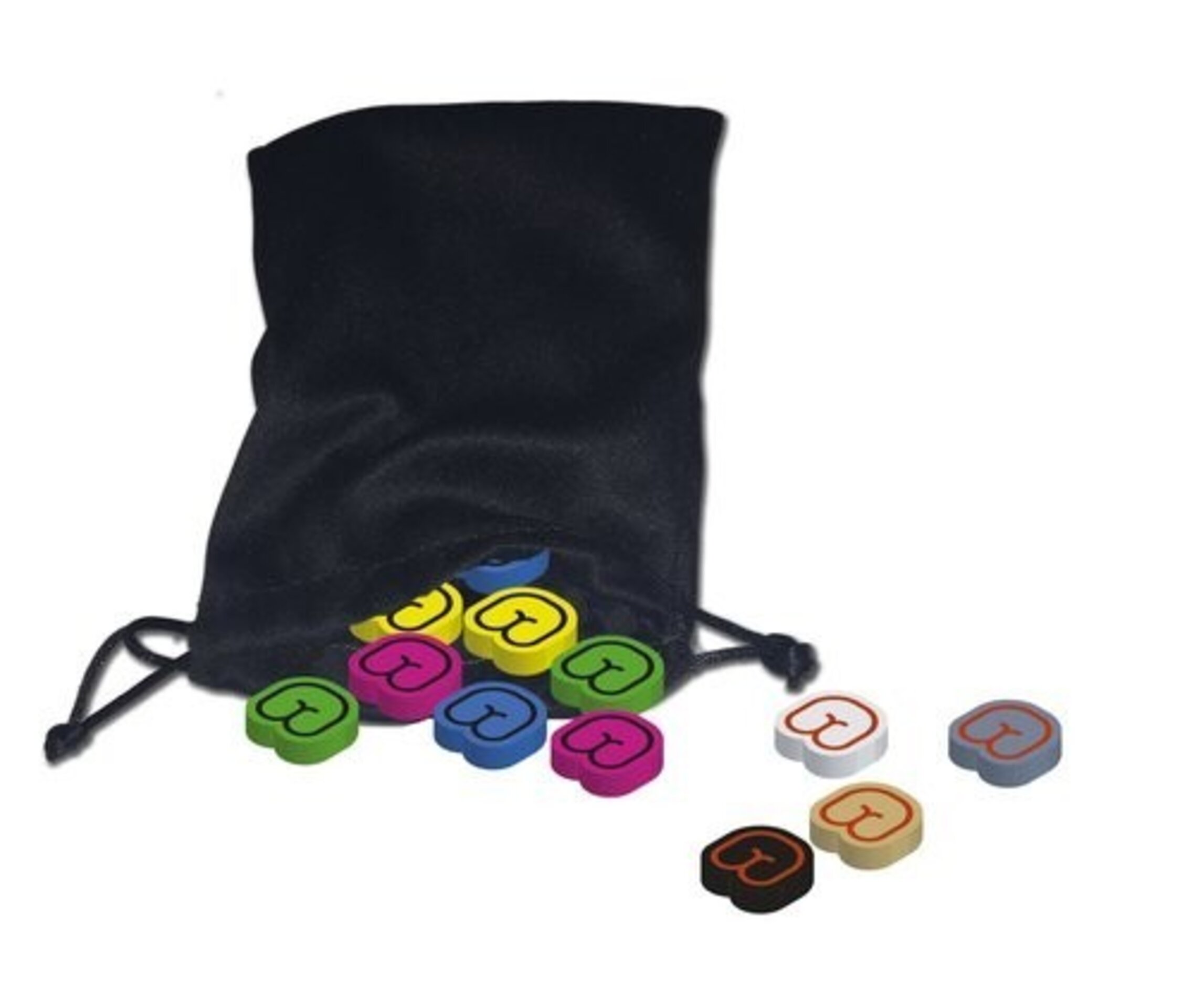 JUEGO DE MESA CULO VEO, CULO QUIERO - 2