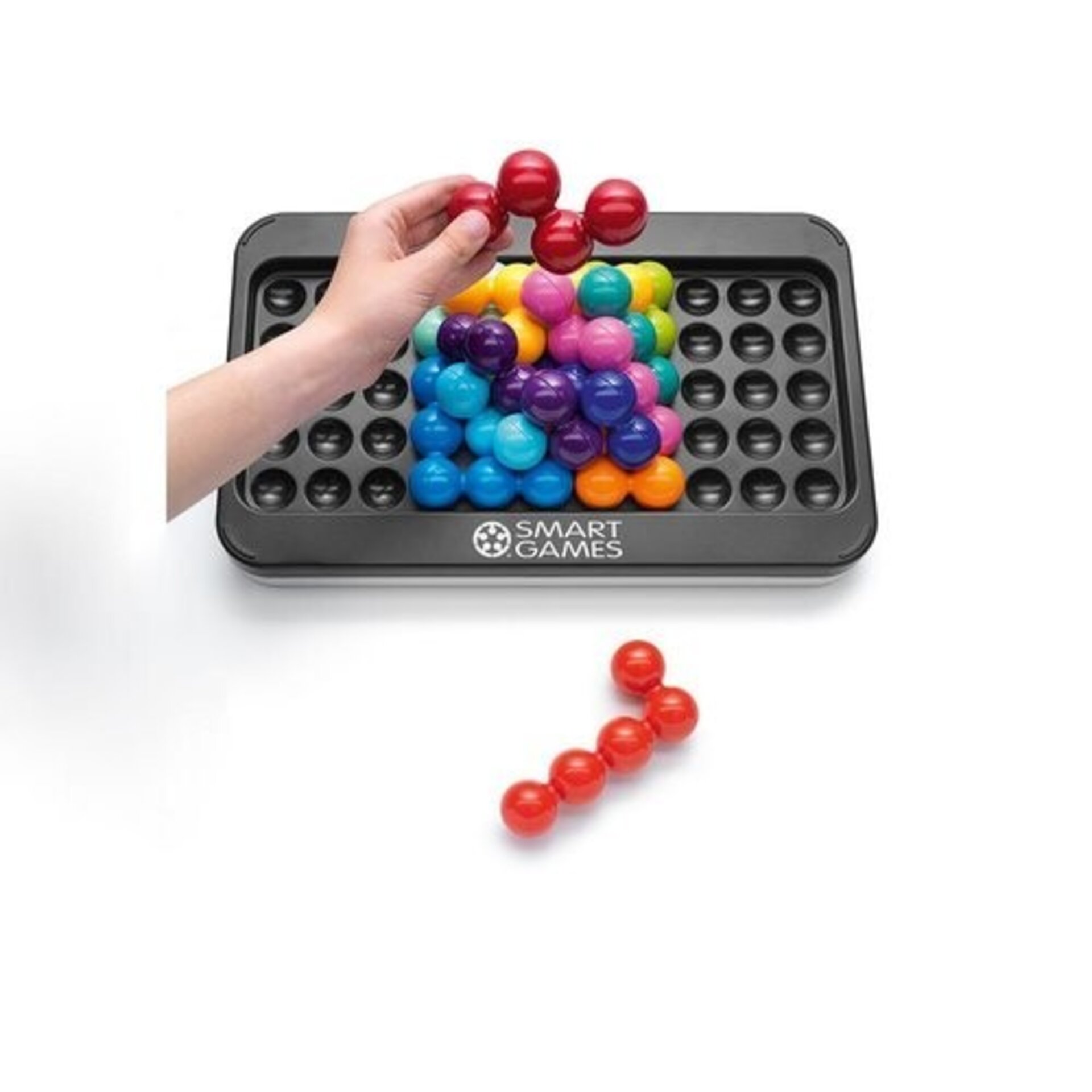 JUEGO DE MESA IQ PUZZLER PRO - 5