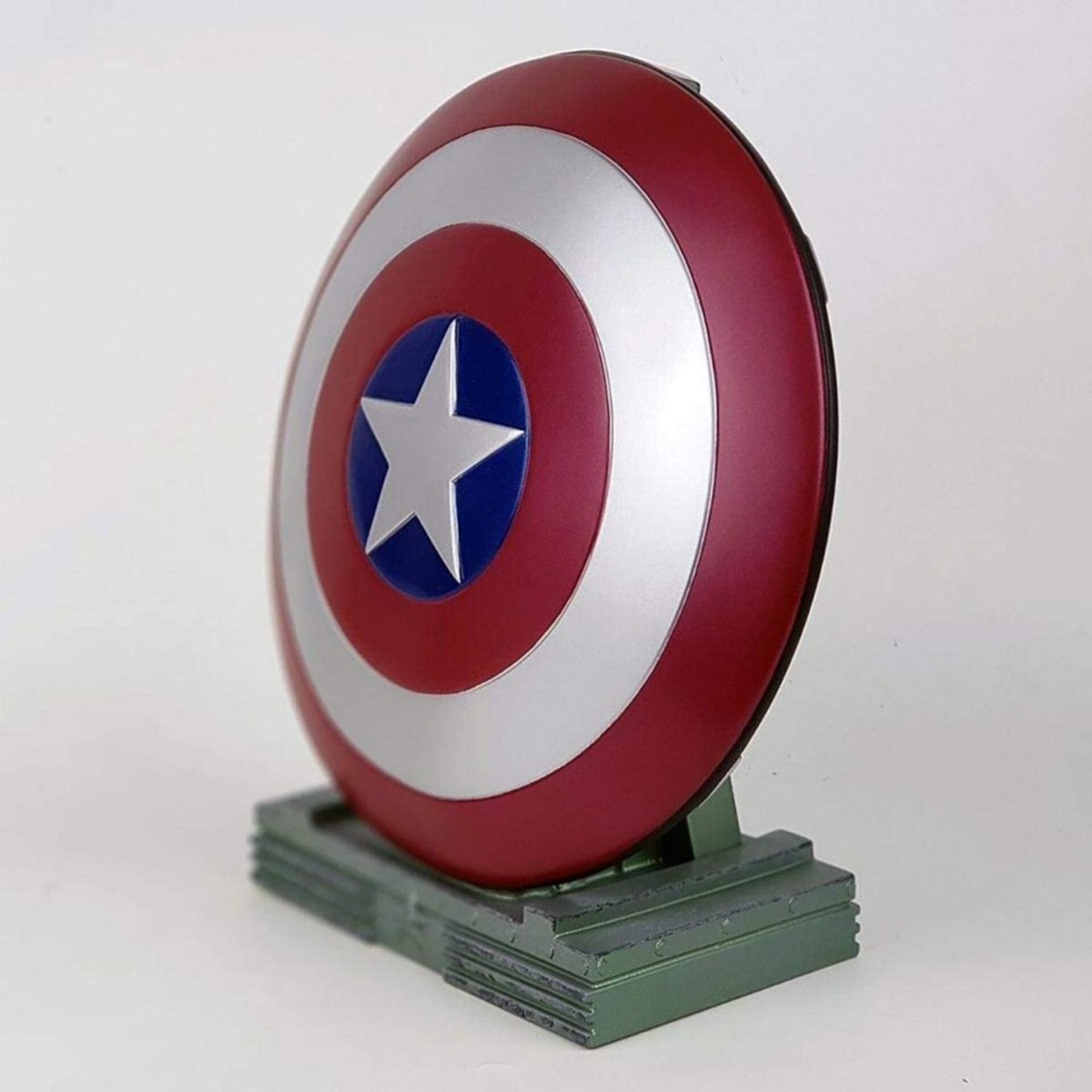 Hucha Escudo Capitán América 25cm - 3