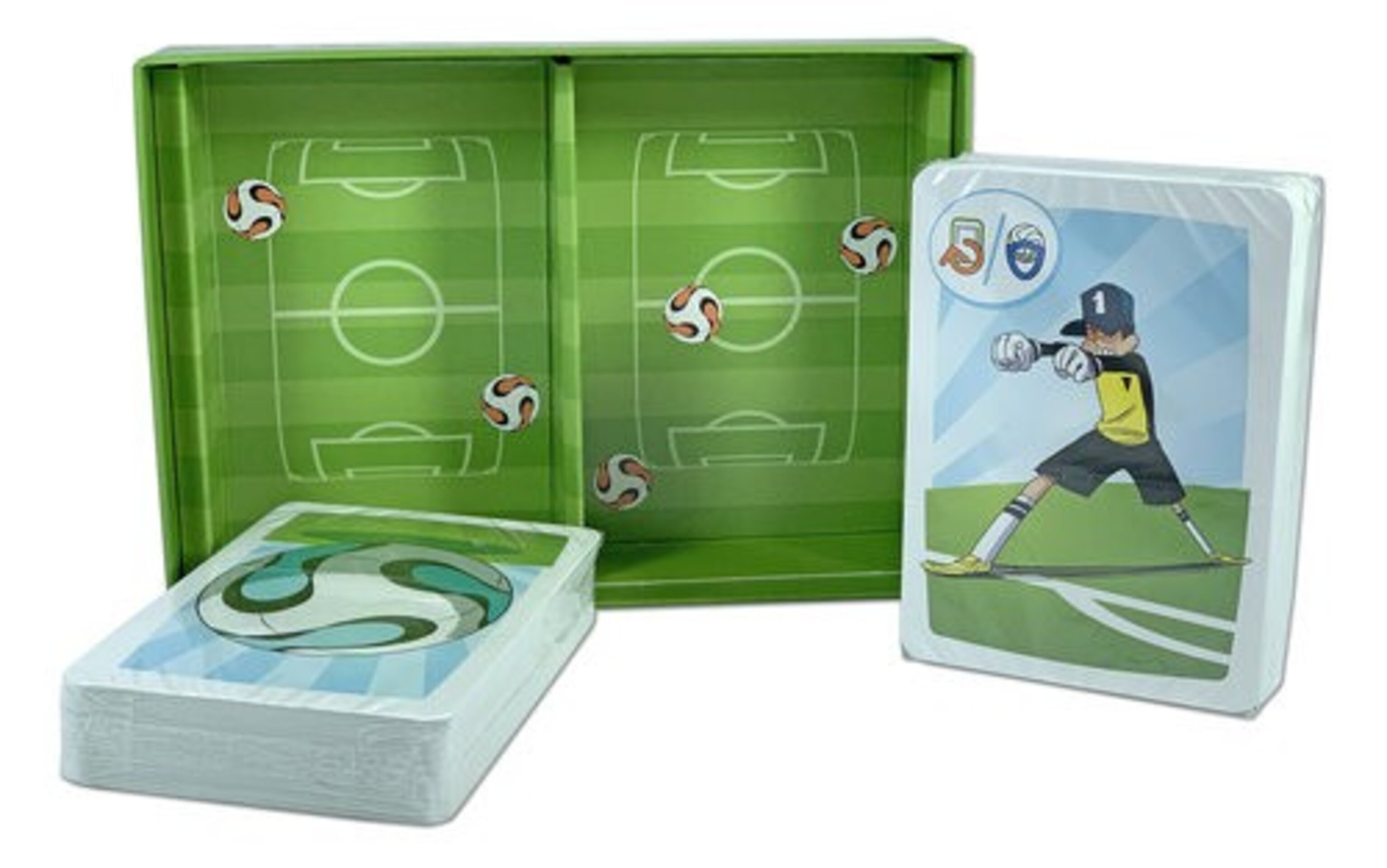 JUEGO DE MESA LOS FUTBOLISIMOS - 2