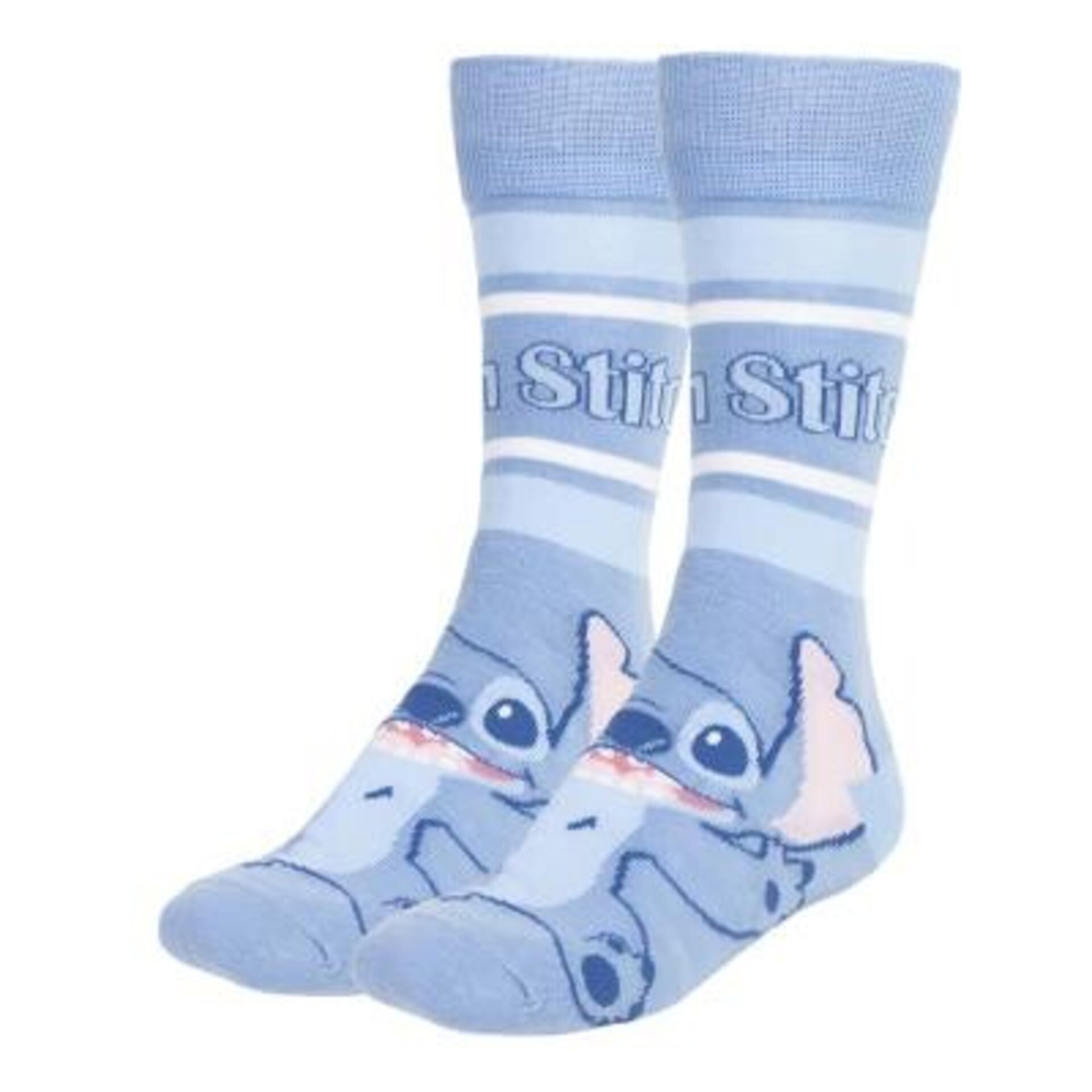 Pack 3 calcetines stitch T 36-43 - 2