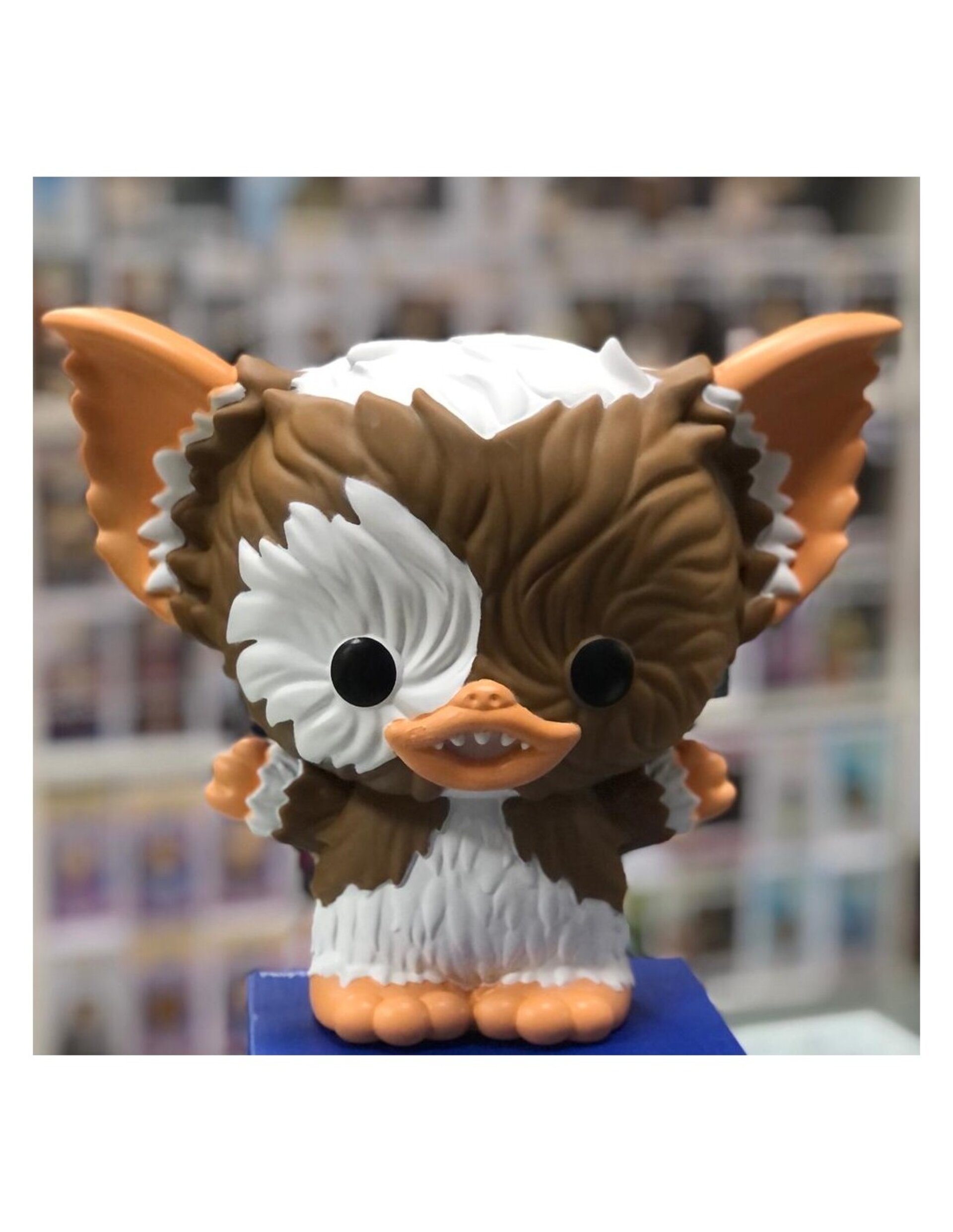 Hucha Gizmo en 3D 20cm GREMLINS - 3