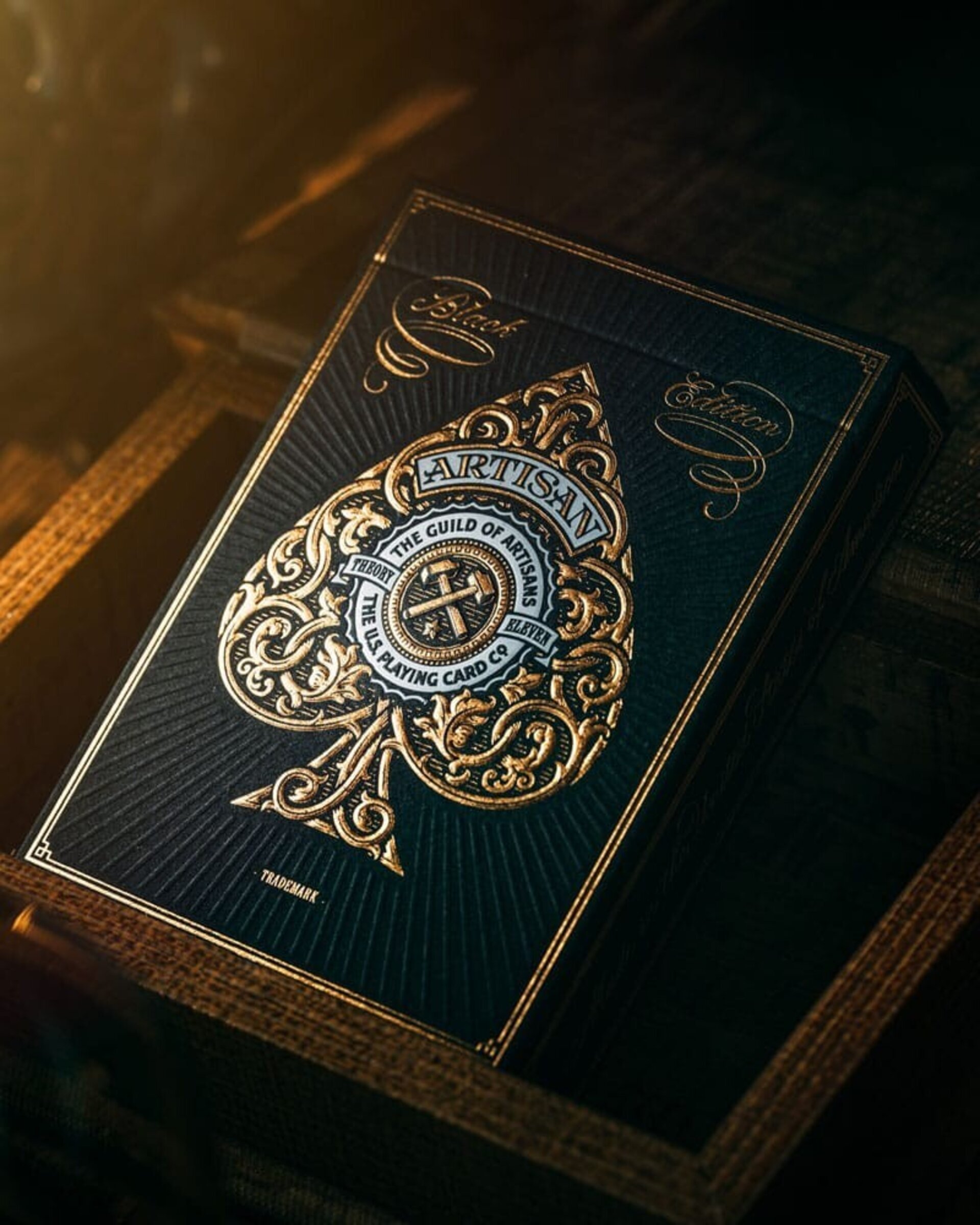 Theory11 Artisan Baraja de cartas - 1