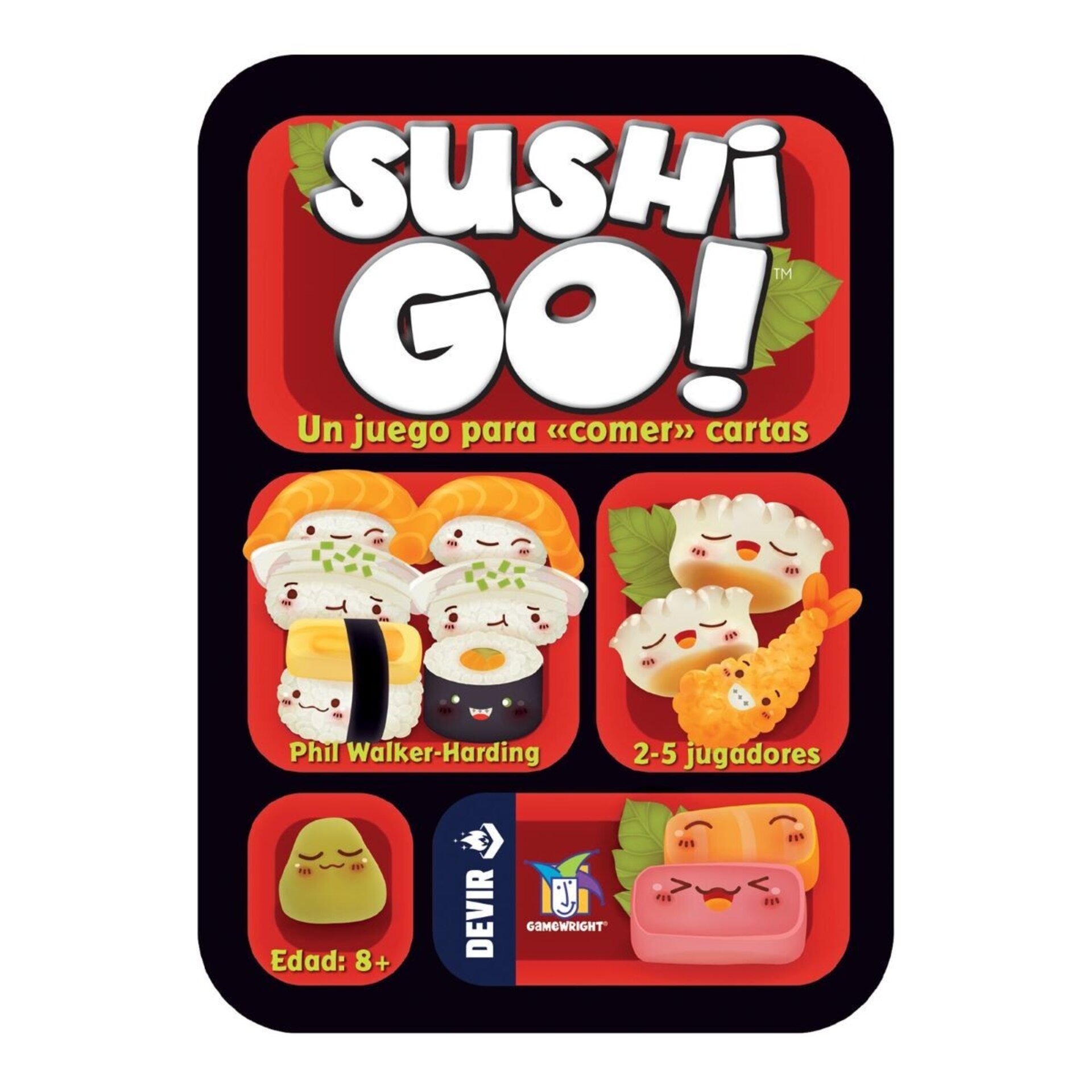 JUEGO DE MESA SUSHI GO - 3