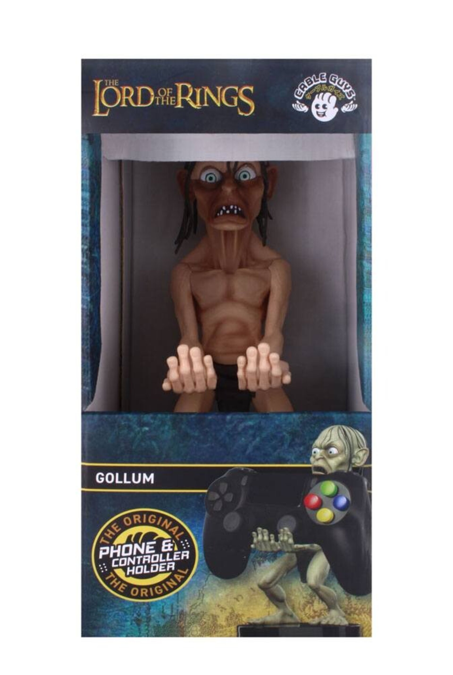 Cable Guy El Señor de los Anillos Gollum  20 cm - 3